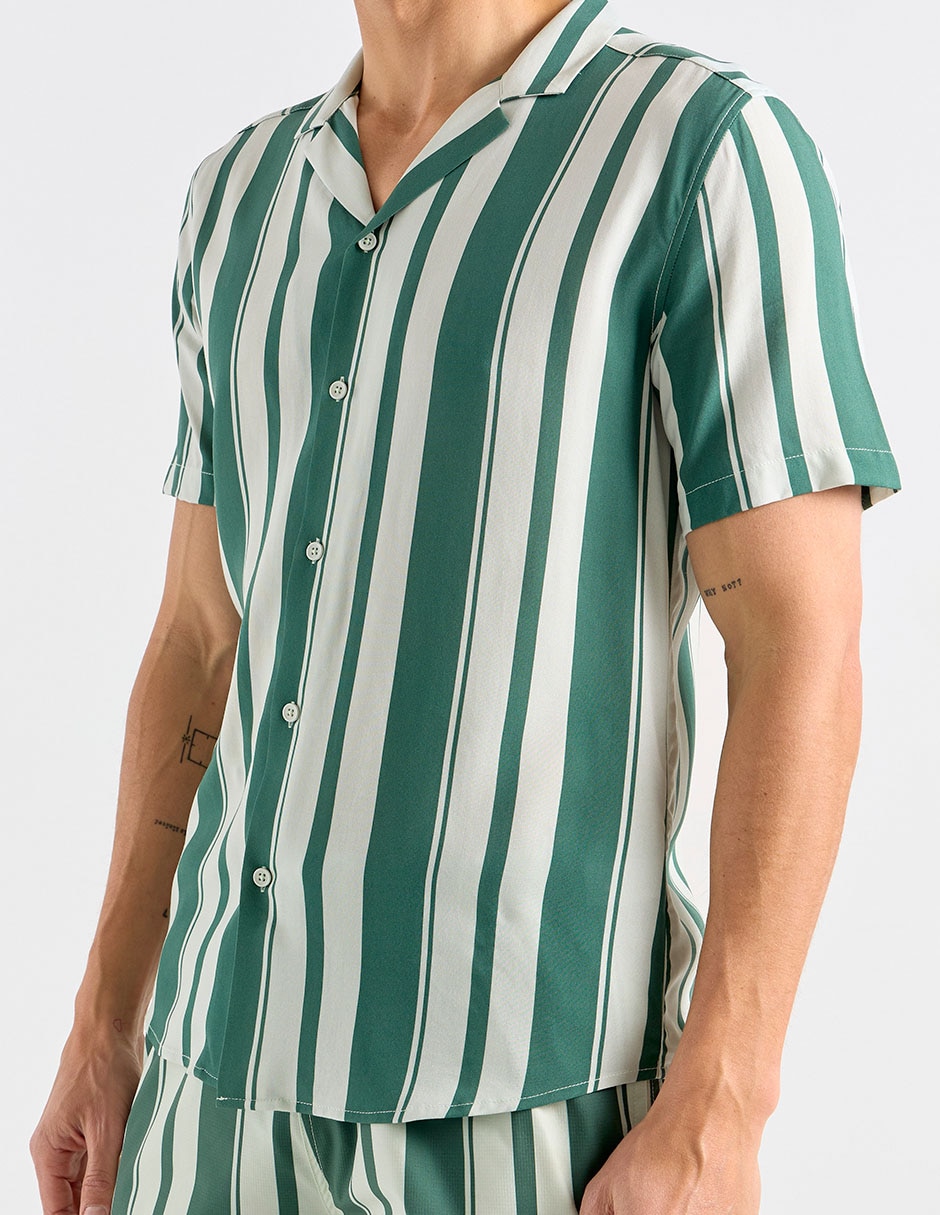 CAMISA COH26212-3SET CONTE, M, LILIMUN