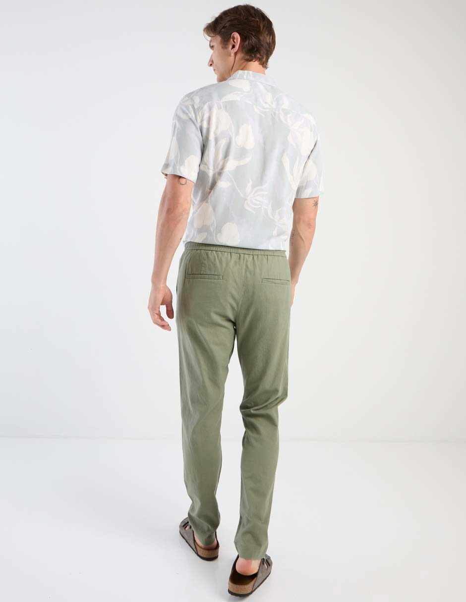 Pantalón jogger regular para hombre 2