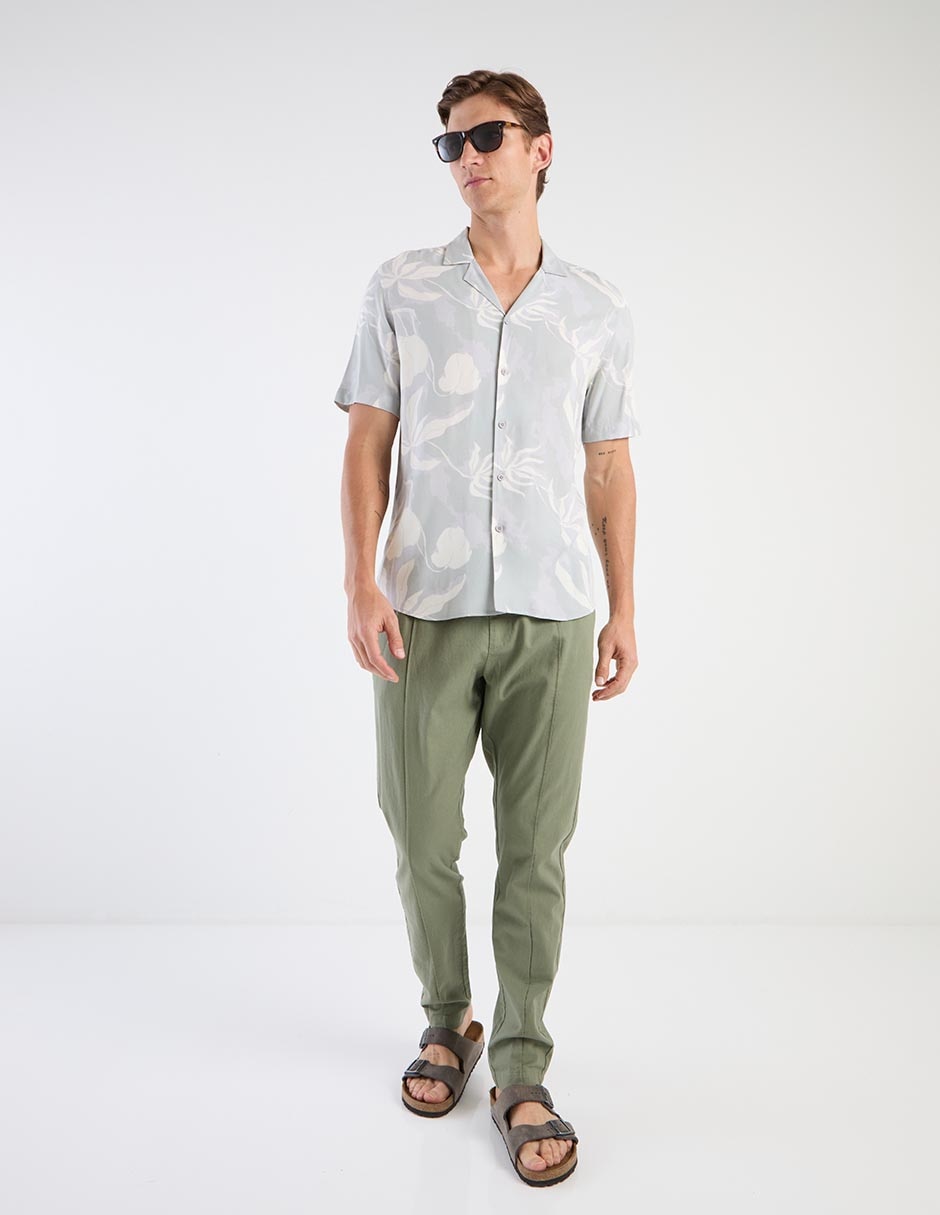 Pantalón jogger regular para hombre 3