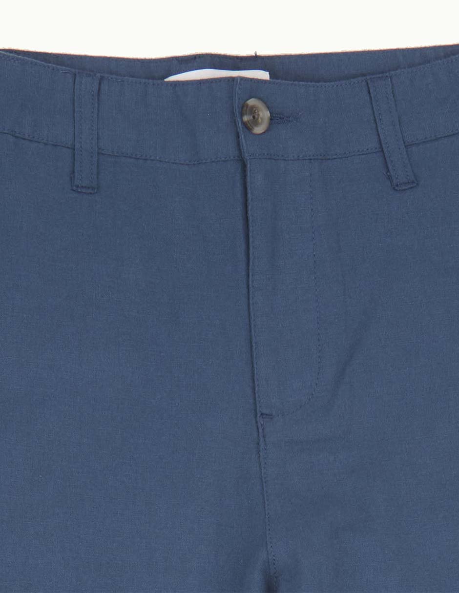 PANTALON CONTEMPO, 34, ALADO LISO SLIM