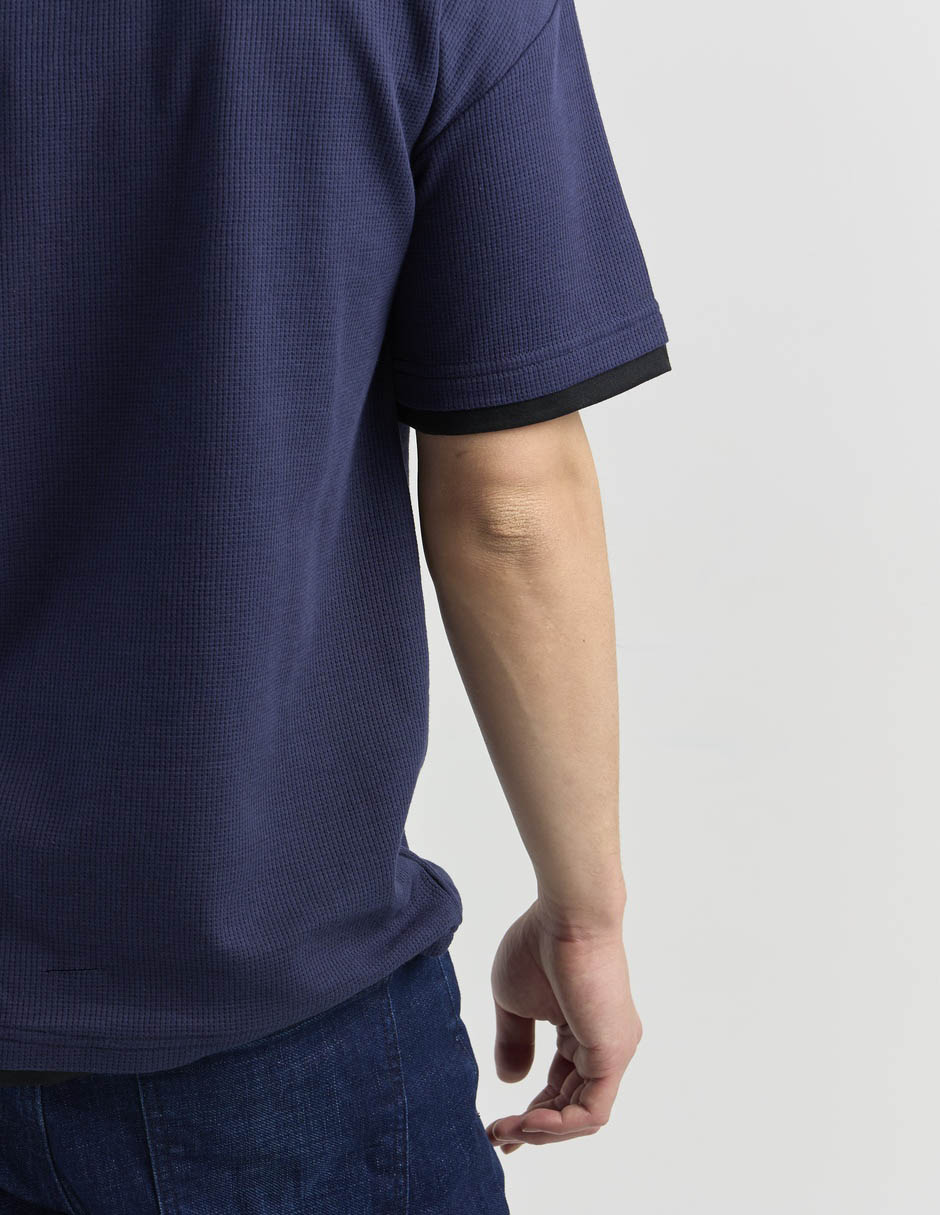 Playera Contempo cuello redondo para hombre