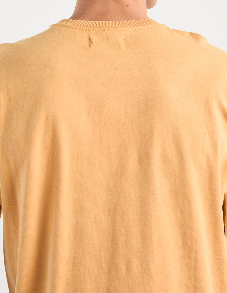 Playera cuello redondo para hombre 5
