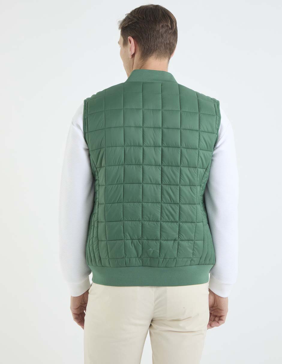 CHALECO COH26123-1 CONTEMP, G, CAZADOR