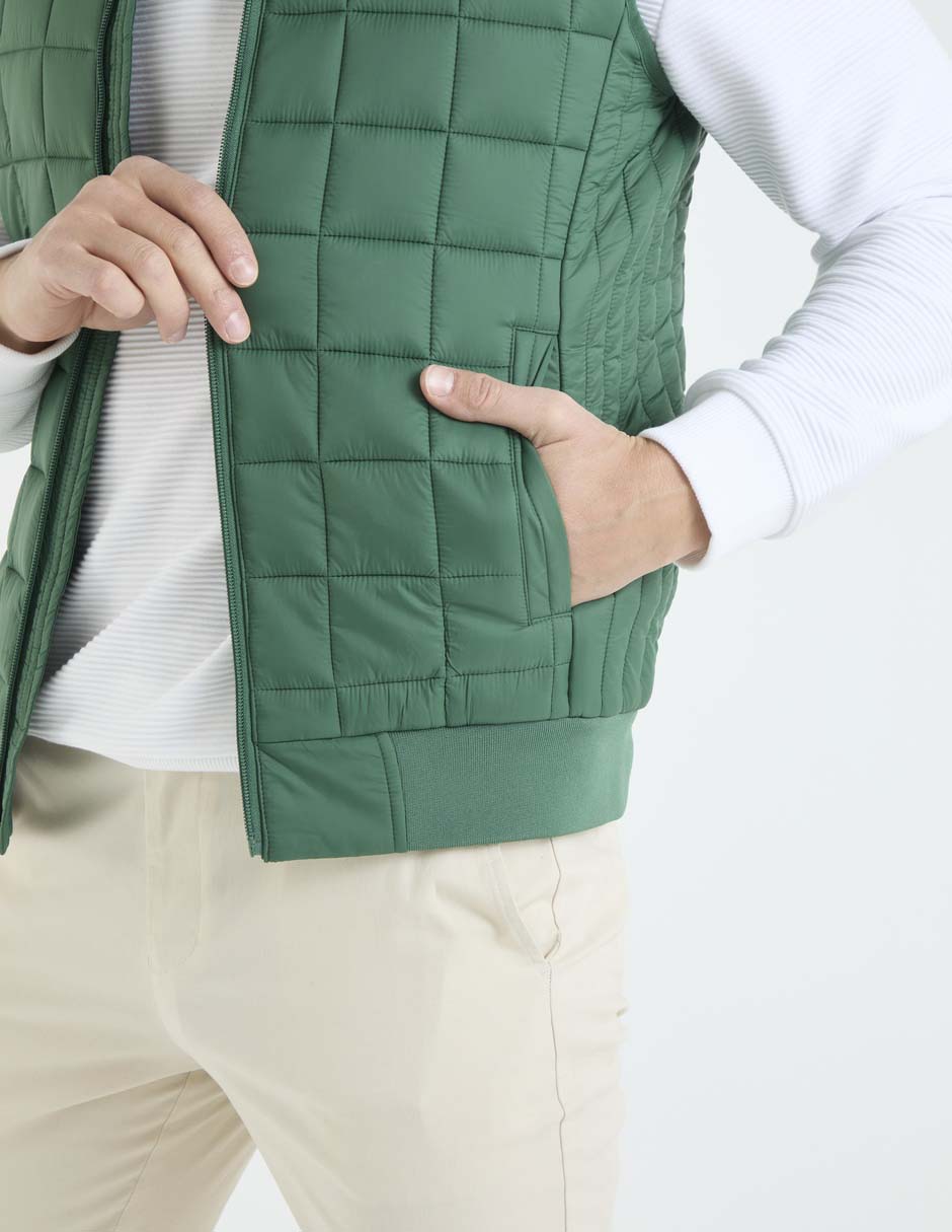 CHALECO COH26123-1 CONTEMP, G, CAZADOR