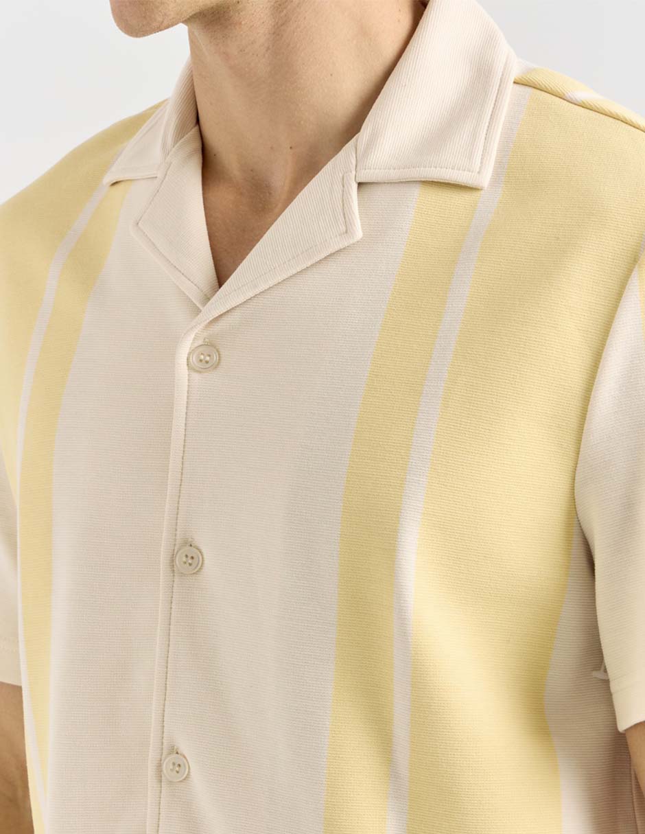 CAMISA COH26285-3 CONTEMP, CH, SALVADO