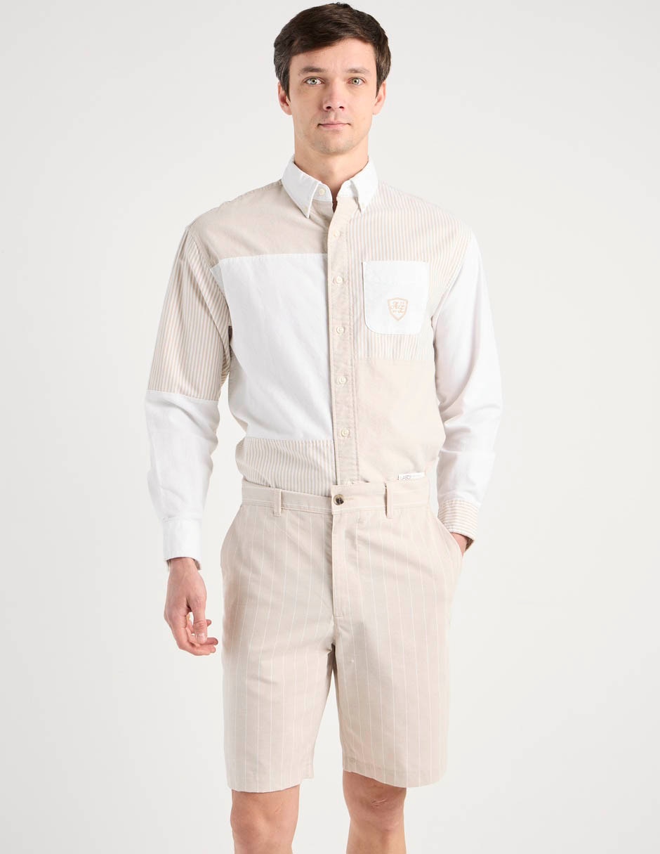 Bermuda para hombre