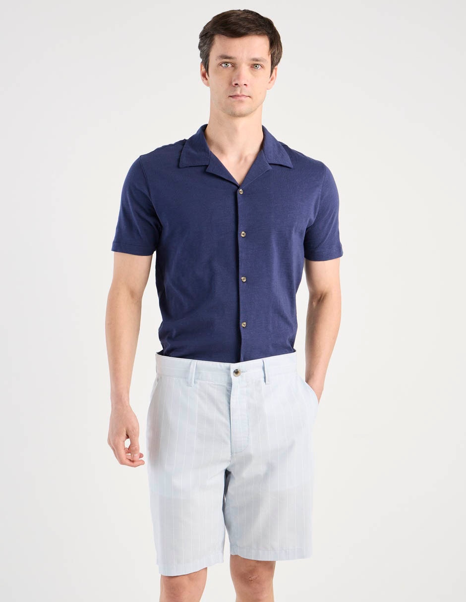 Bermuda para hombre