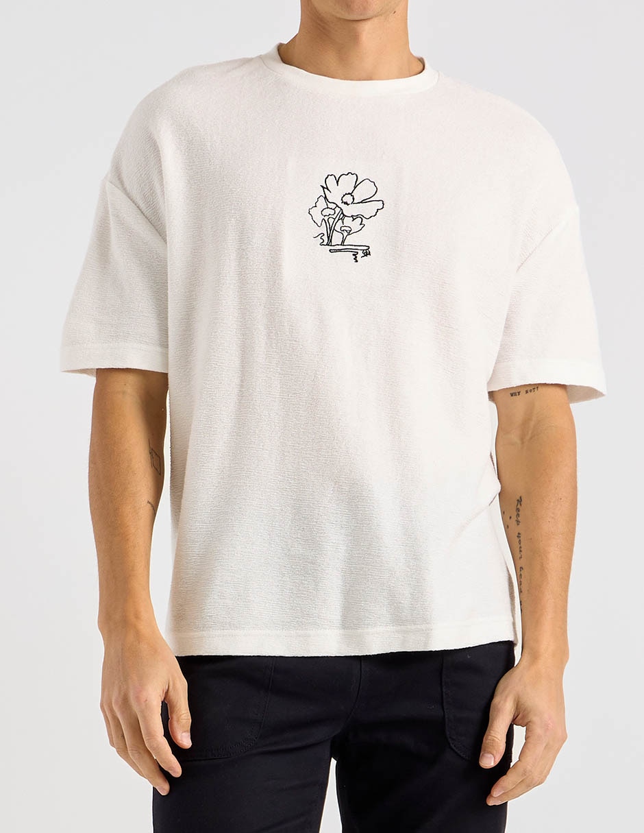 Playera cuello redondo para hombre 2