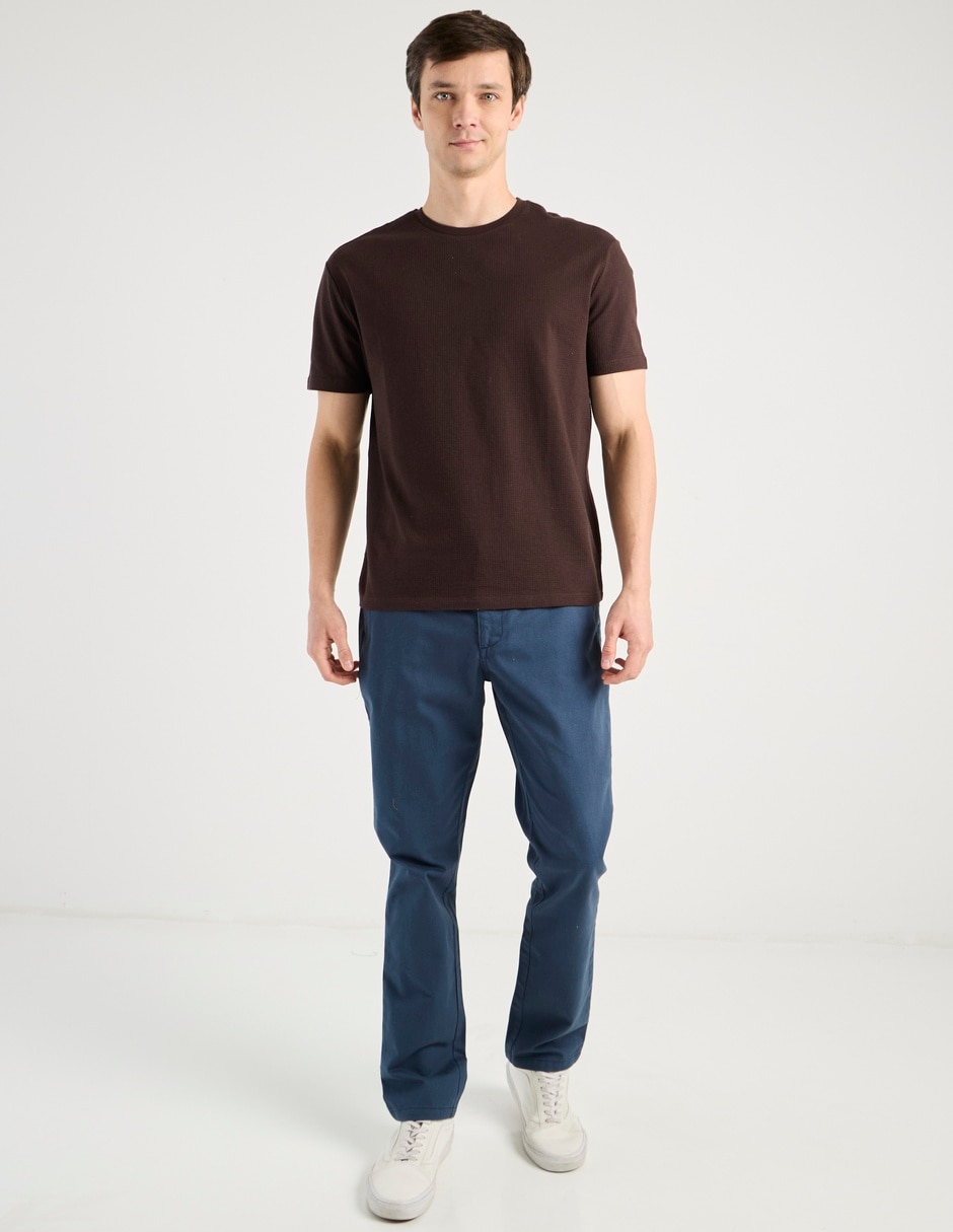 Pantalón slim para hombre 2