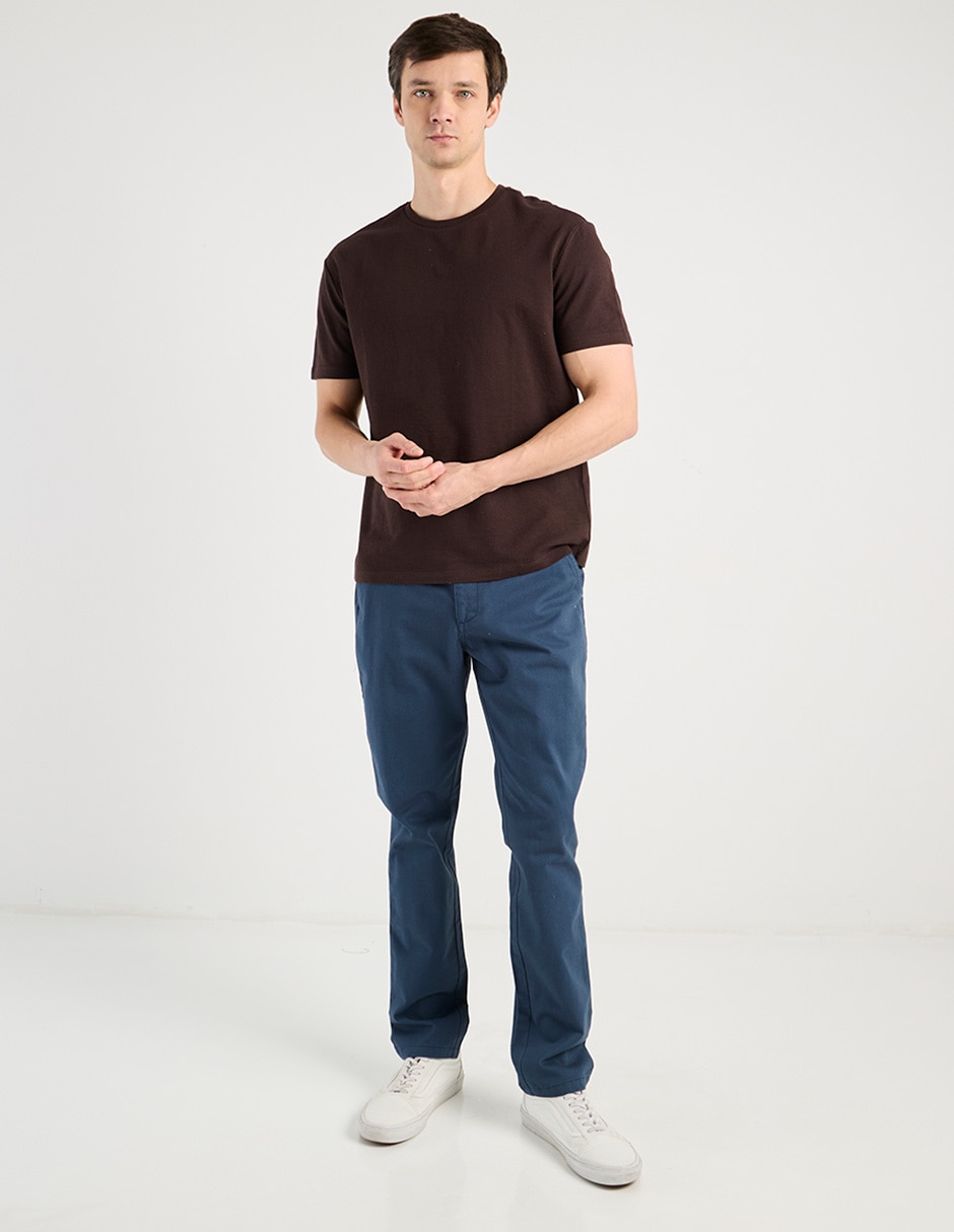 Pantalón slim para hombre 3