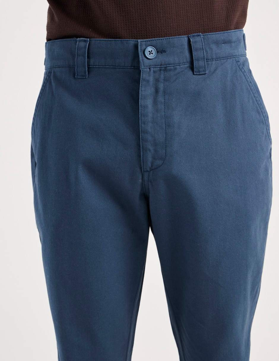 Pantalón slim para hombre 5