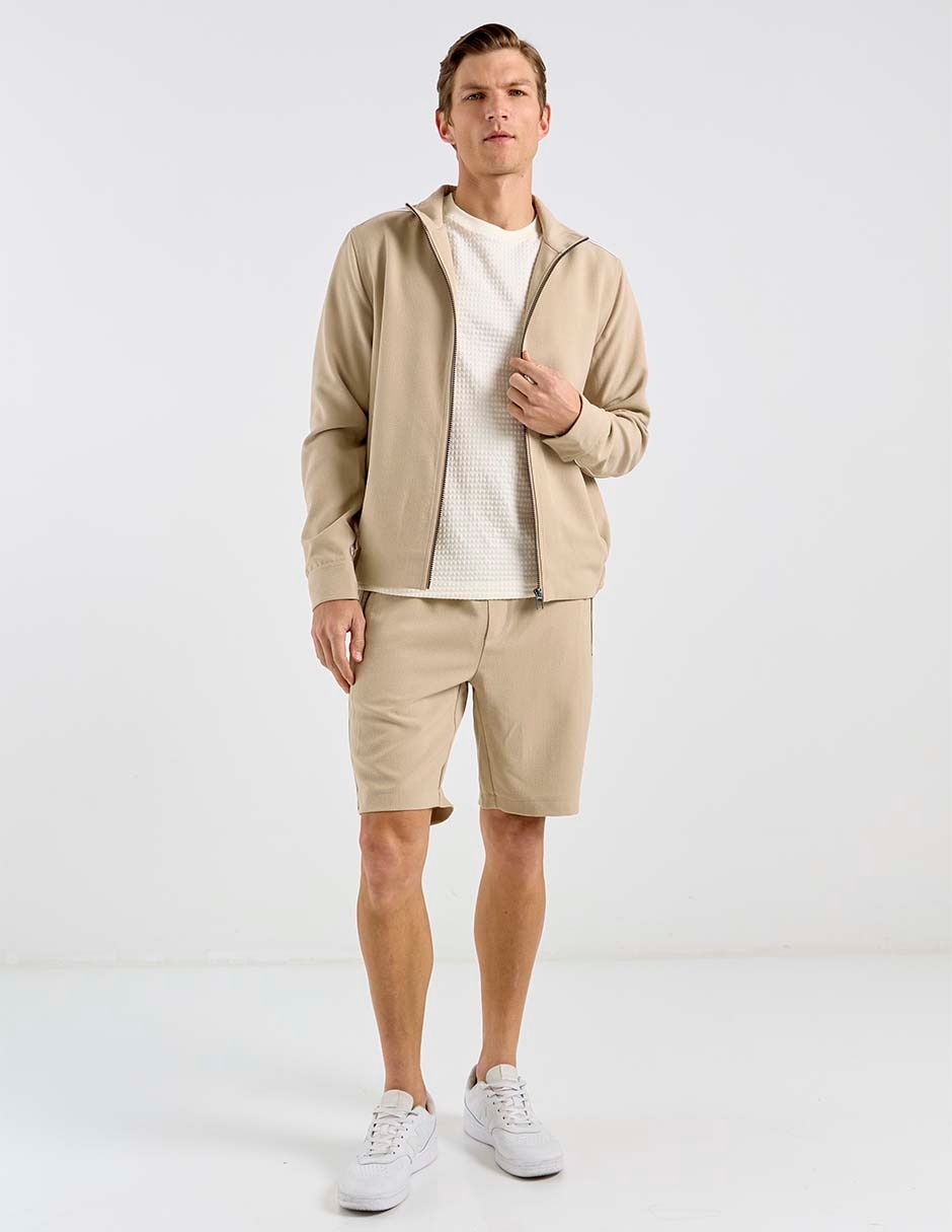 Bermuda de algodón para hombre 2