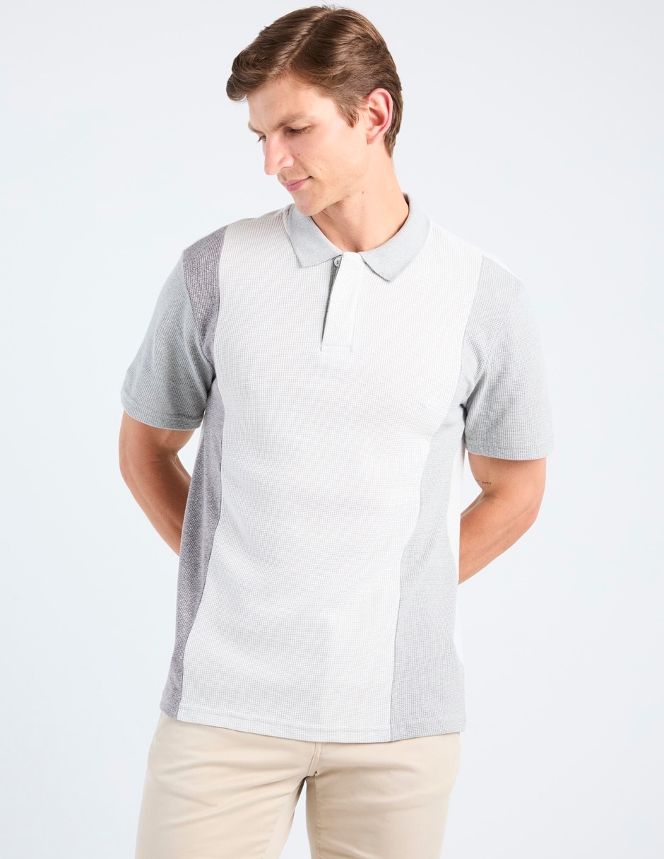 Playera tipo polo para hombre Playera tipo polo para hombre