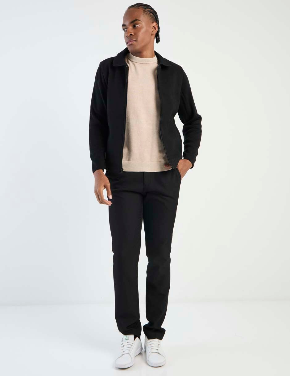 Playera cuello redondo para hombre 3
