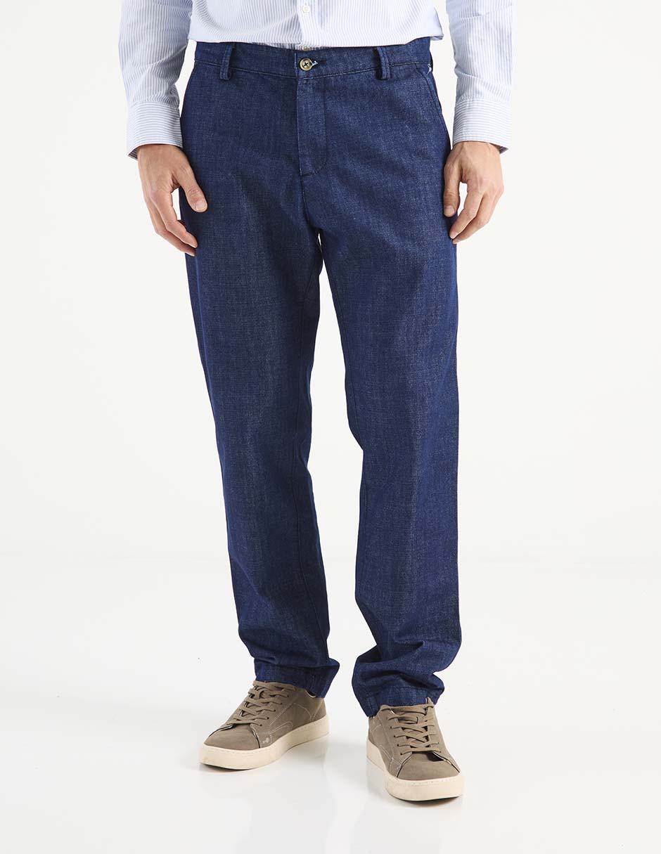 Pantalón recto para hombre Pantalón recto para hombre