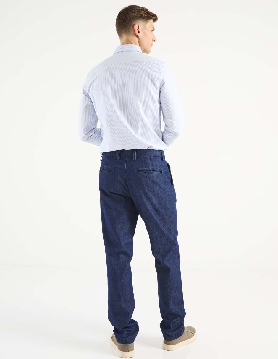 Pantalón recto para hombre 2