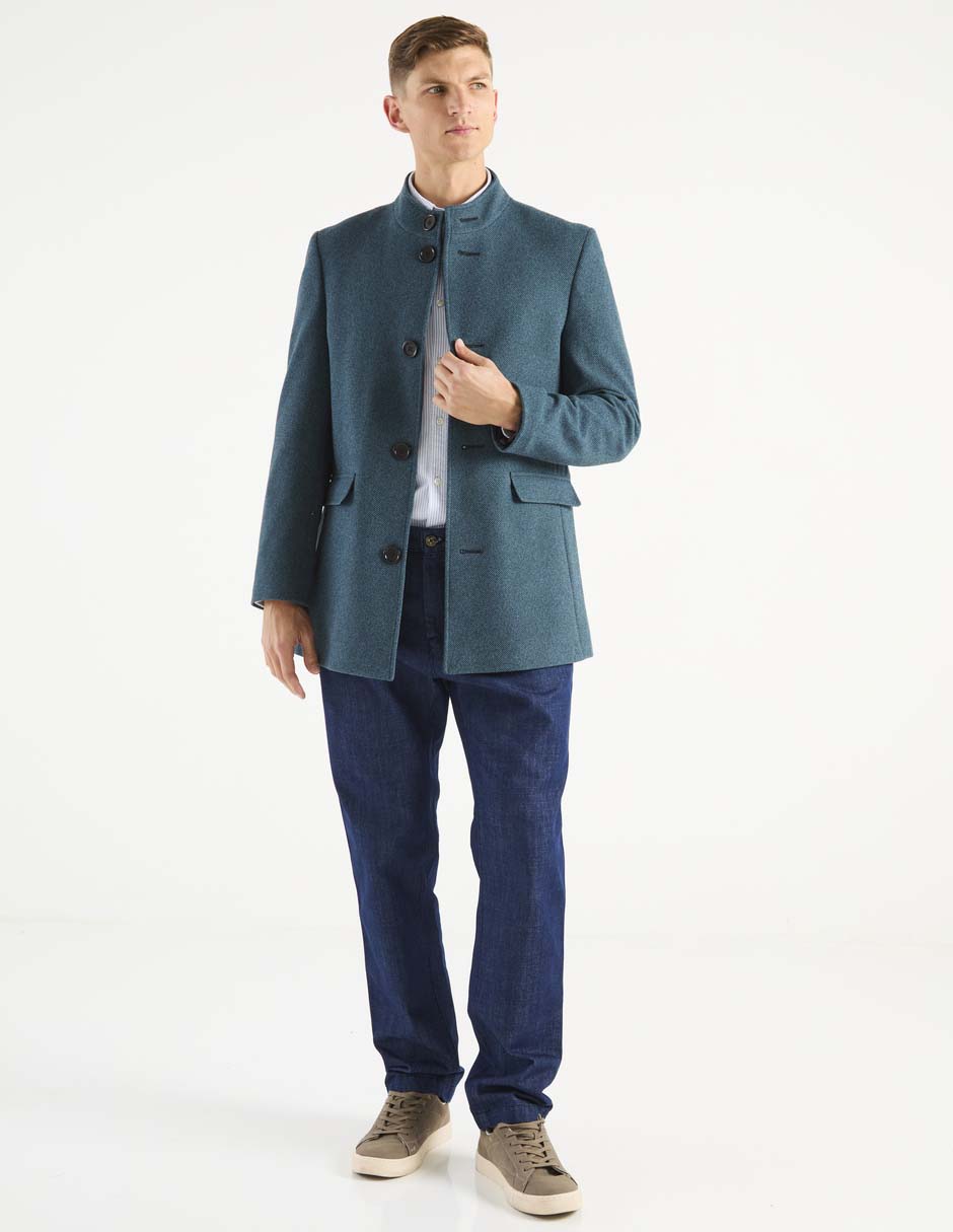 Pantalón recto para hombre 3