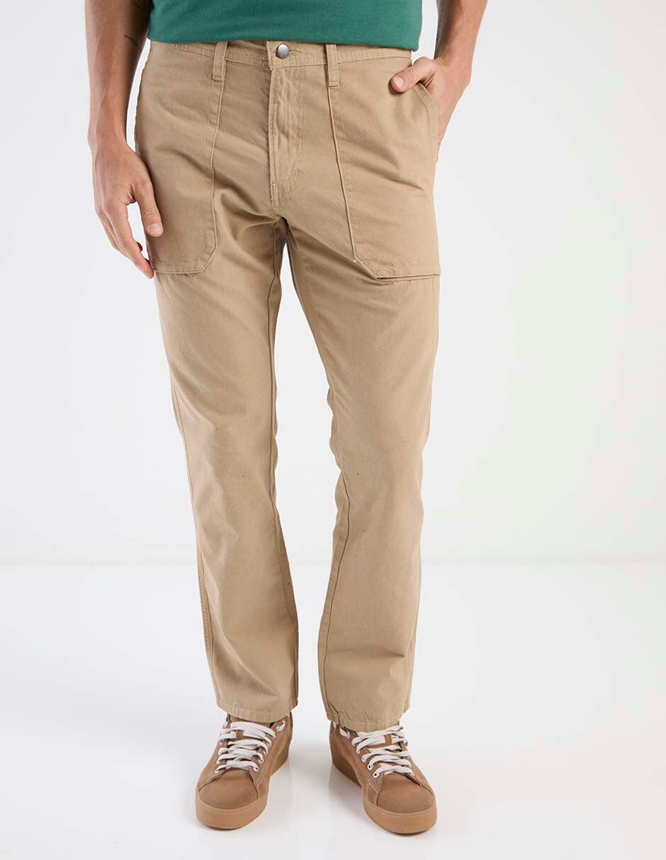 Jeans straight para hombre