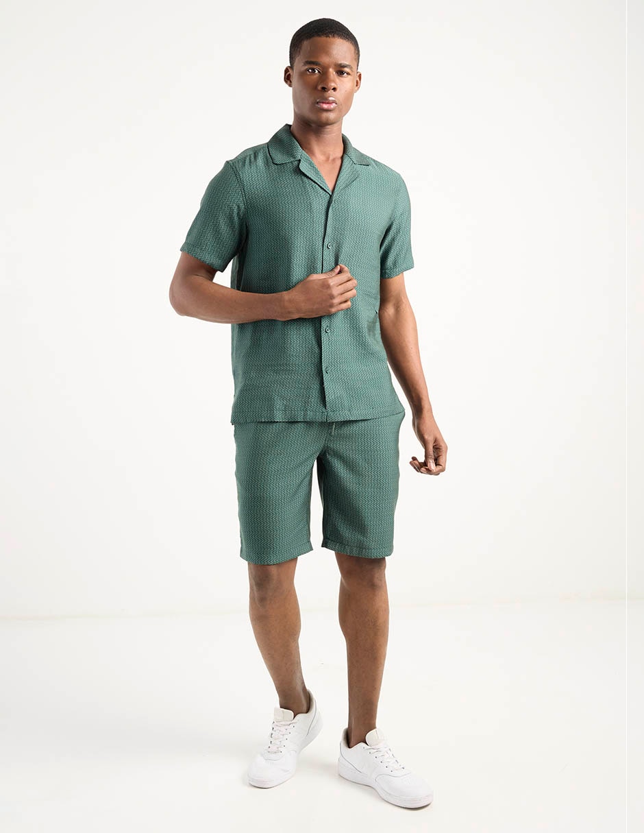 Bermuda para hombre 3