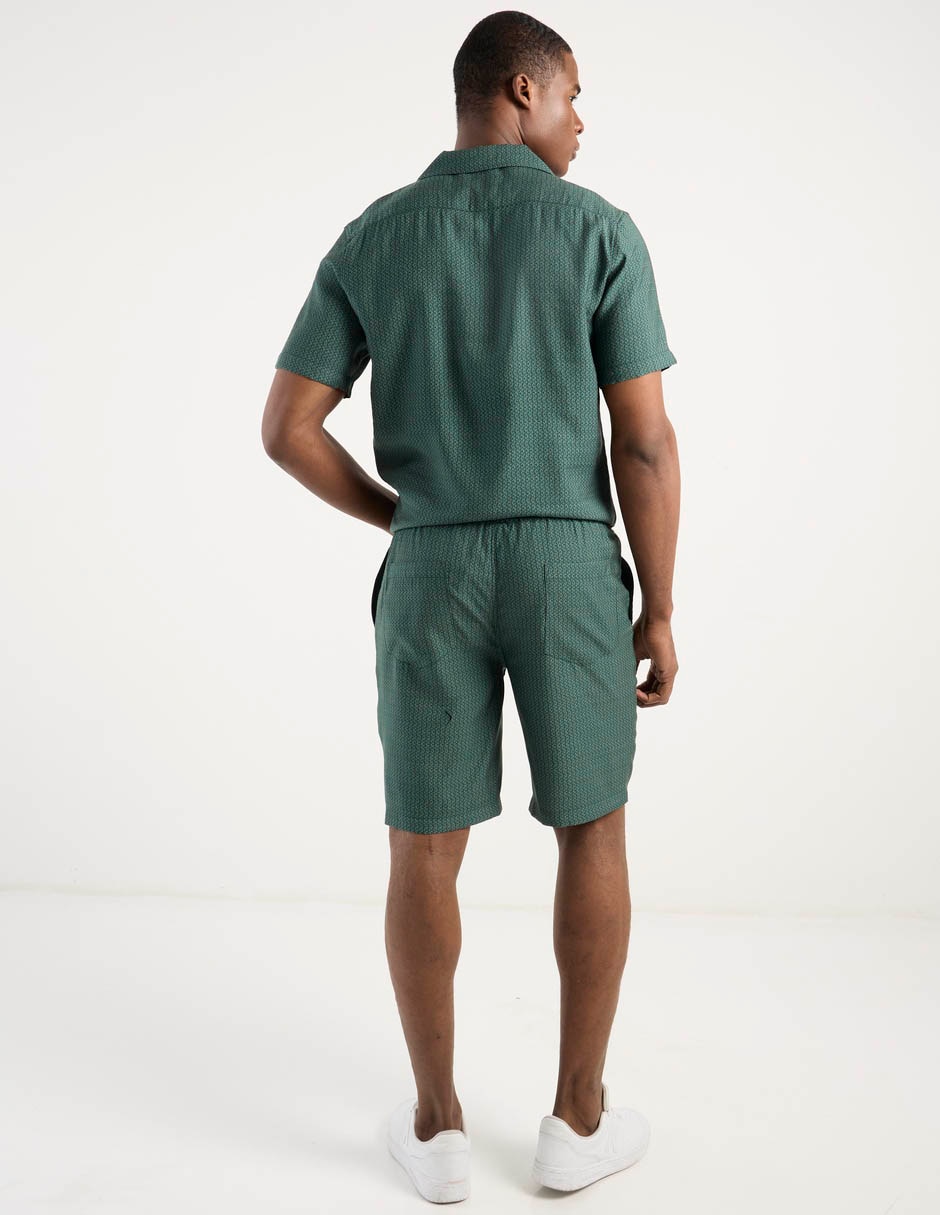 Bermuda para hombre 6