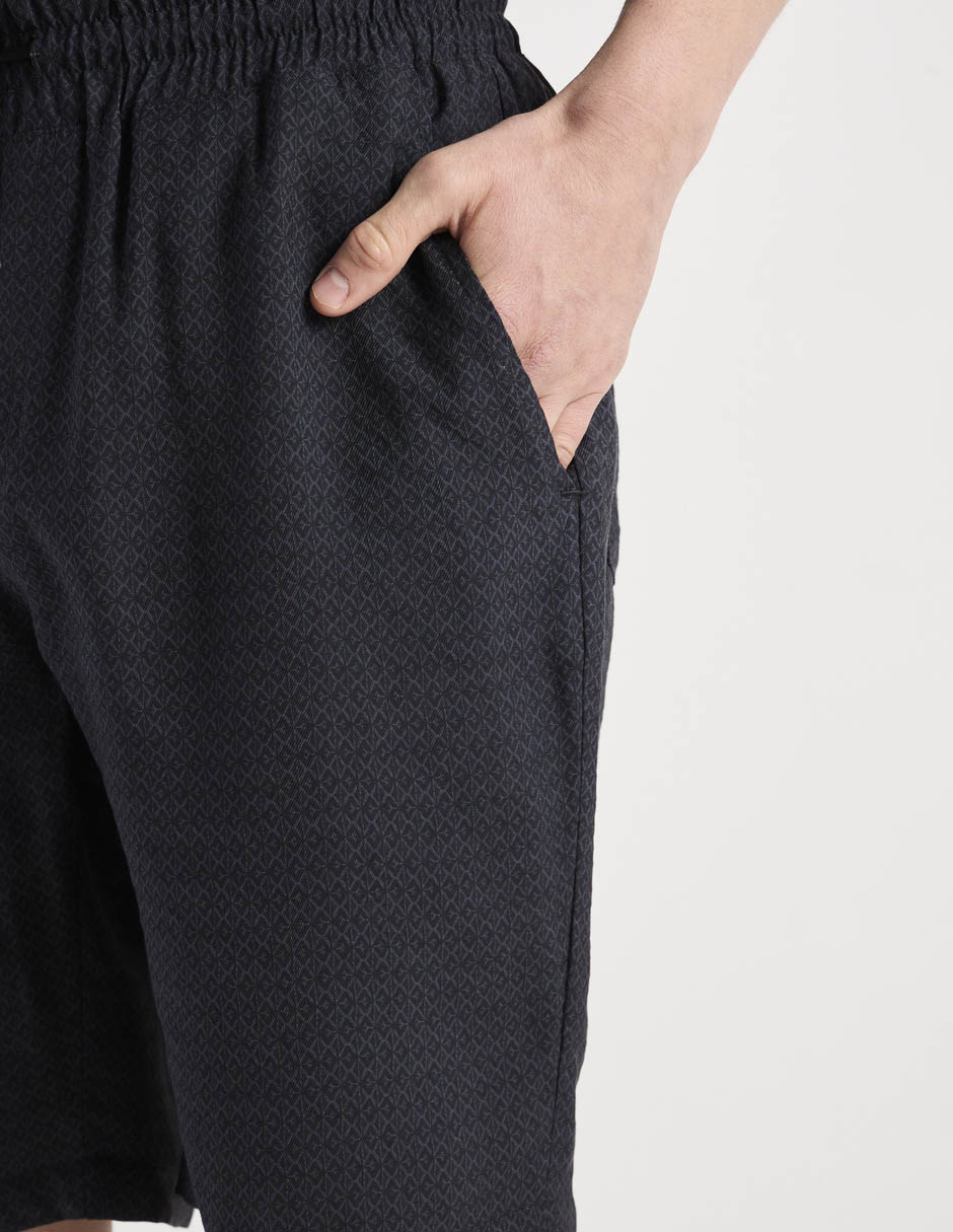 BERMUDA CONTEMPO, EG, NEGRO COH26075-4S