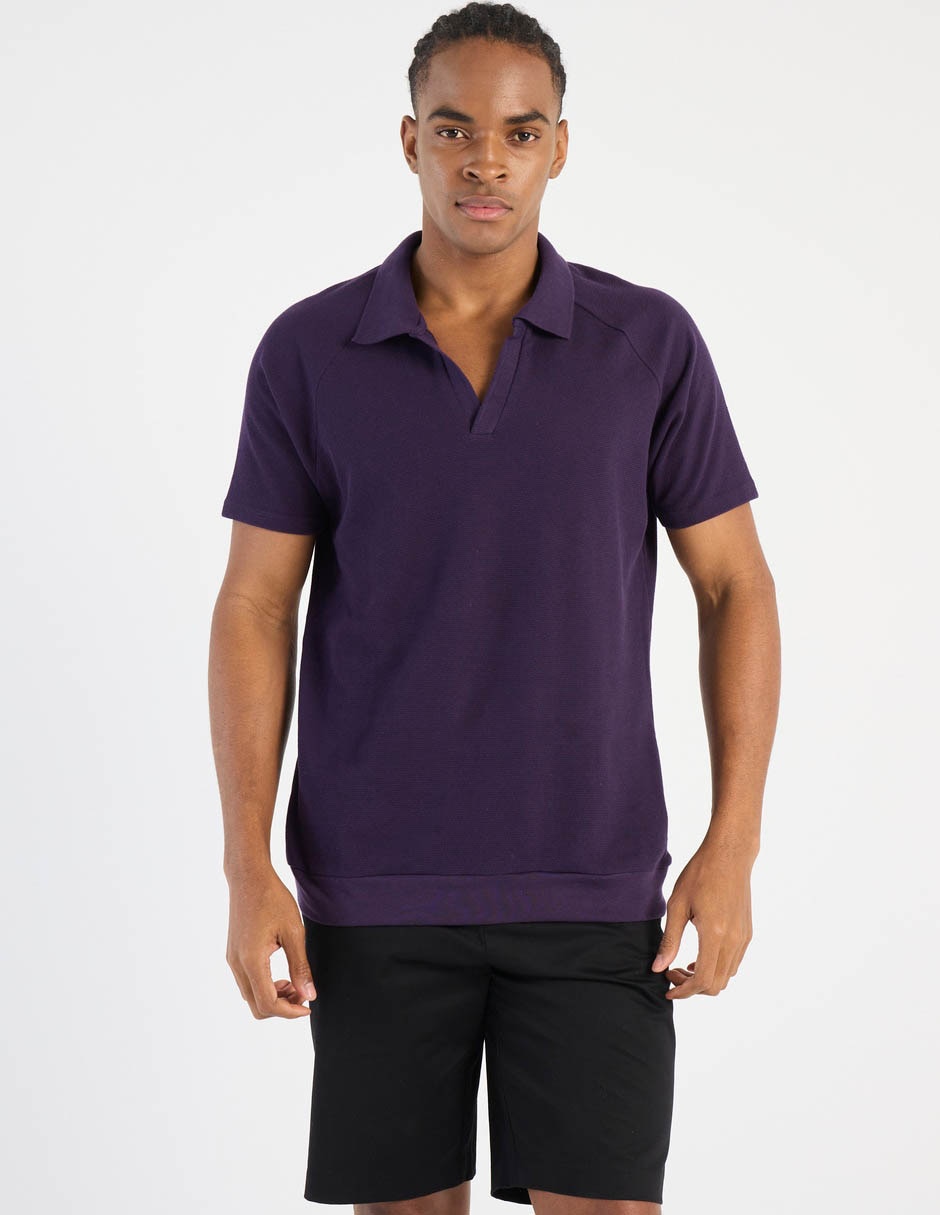 Playera tipo polo para hombre Playera tipo polo para hombre