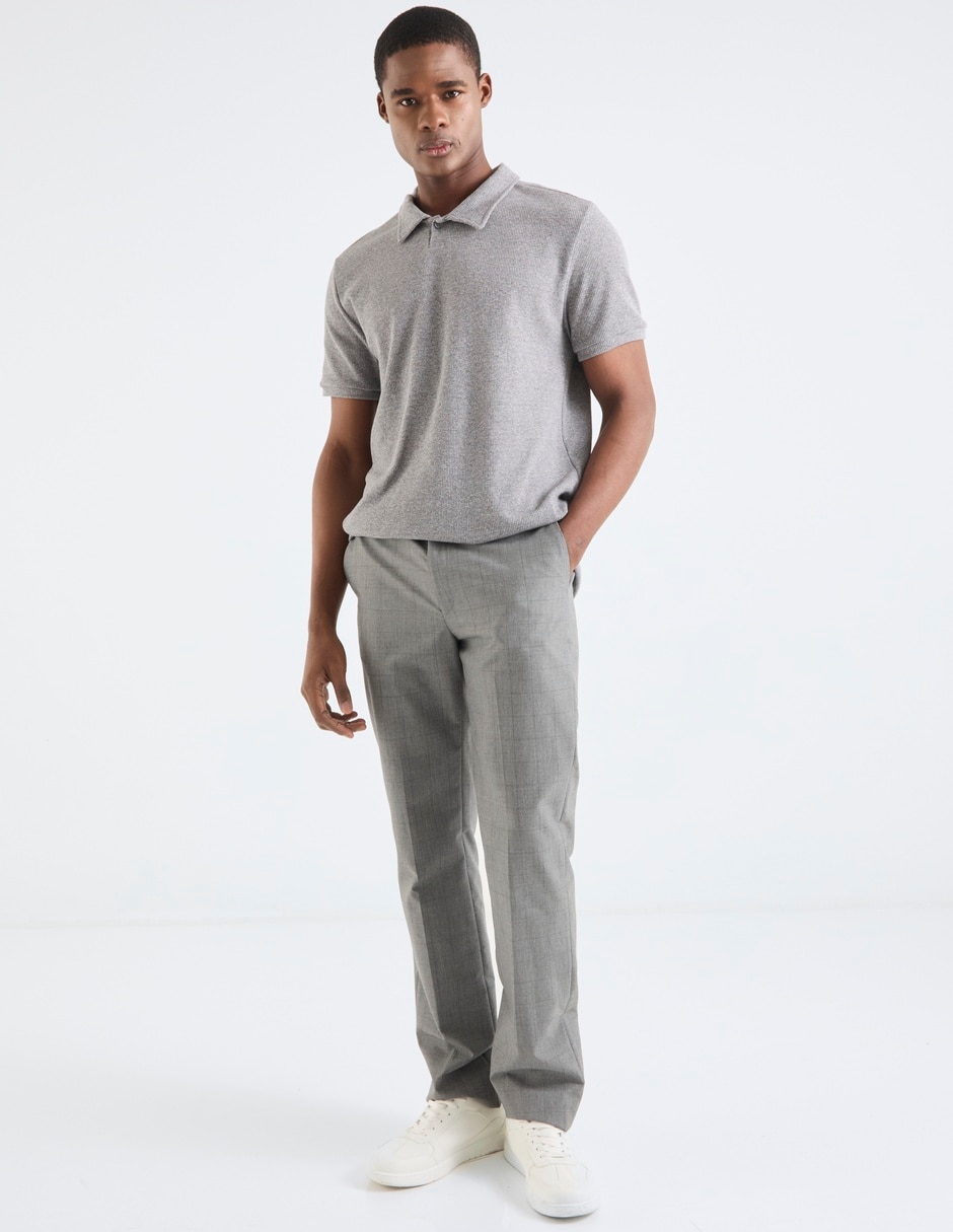 Playera tipo polo para hombre 3
