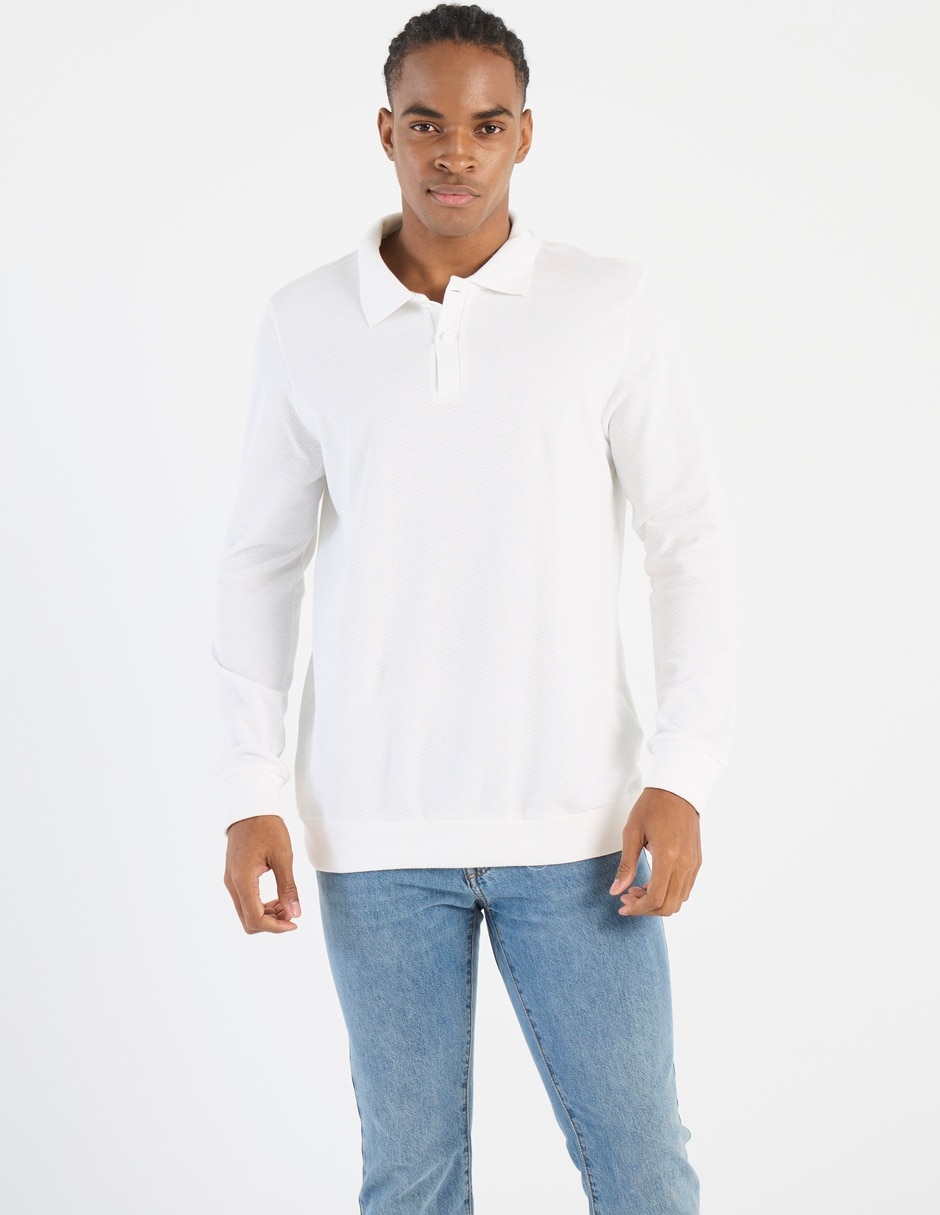 Playera tipo polo para hombre Playera tipo polo para hombre