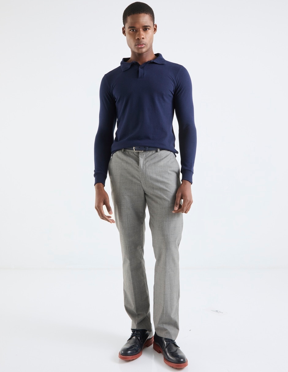 Playera tipo polo para hombre 3