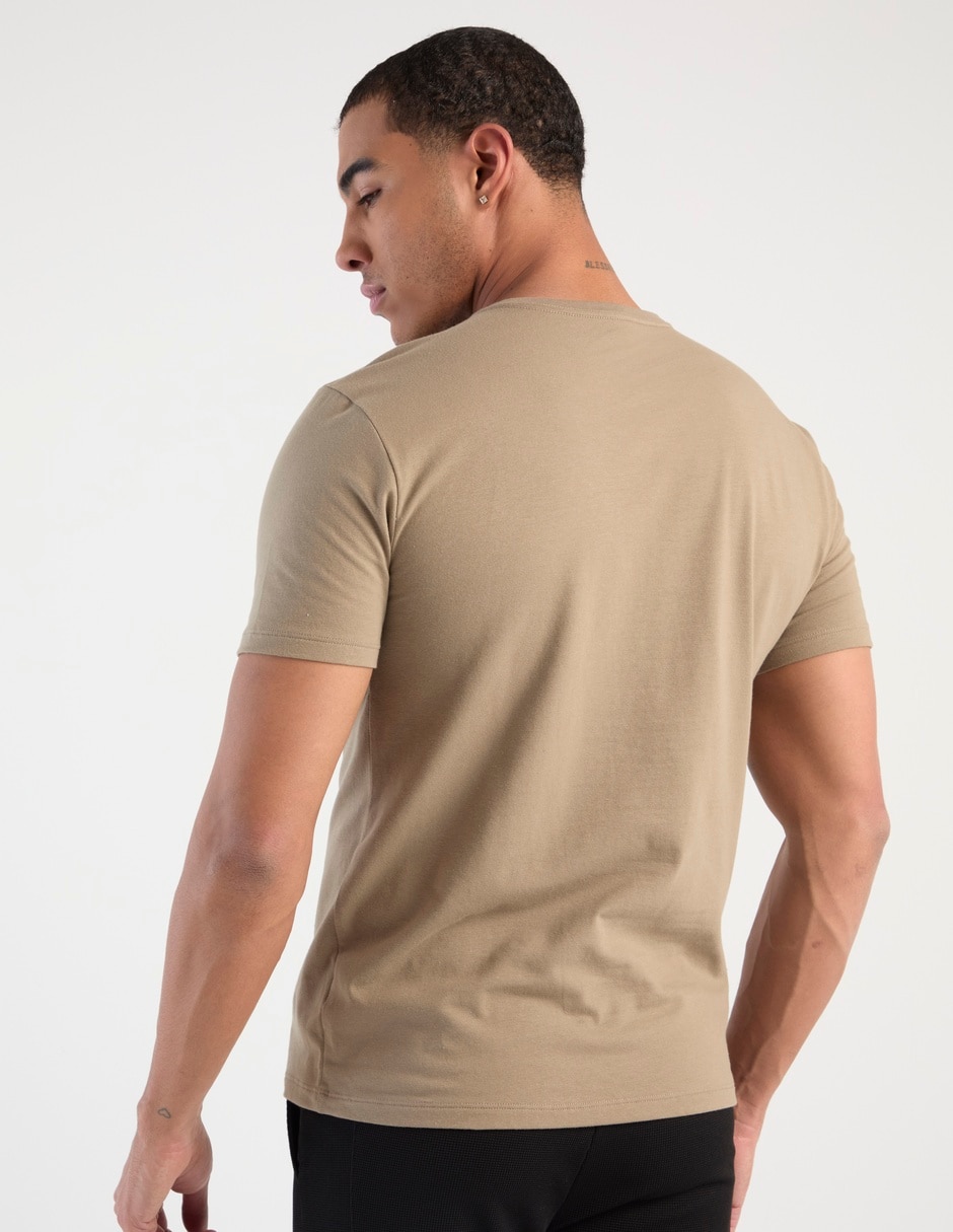 PLAYERA COH25202-10 C, CH, FALLEN ROCK