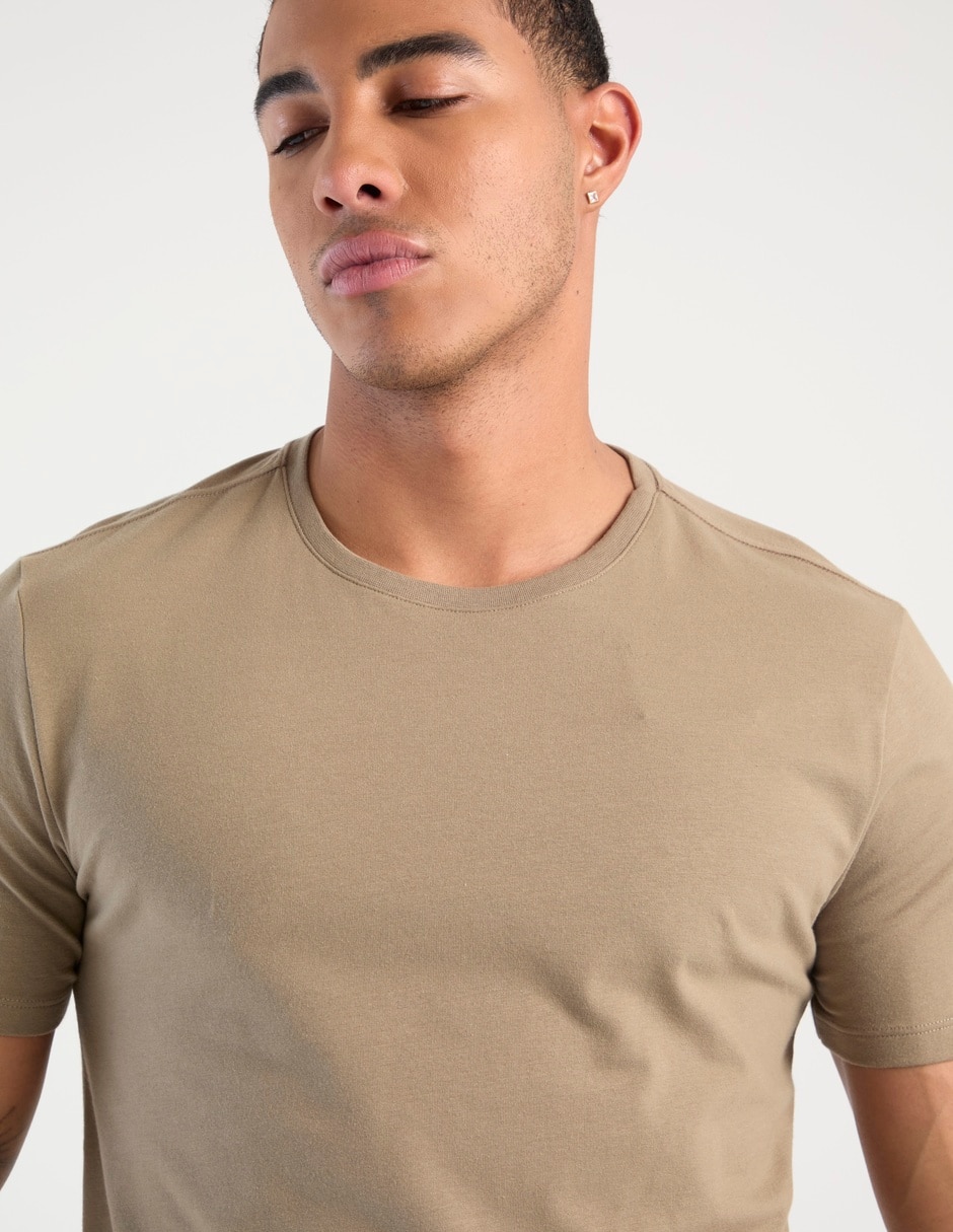 PLAYERA COH25202-10 C, CH, FALLEN ROCK