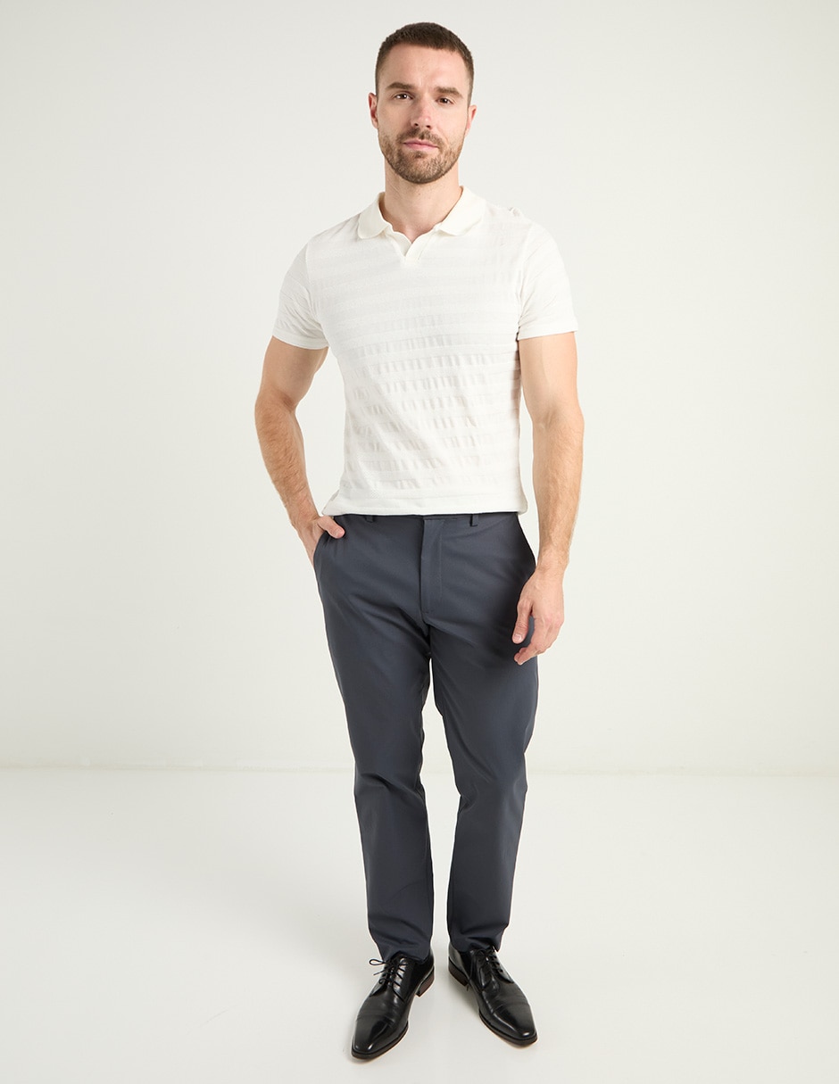 Playera tipo polo para hombre 3