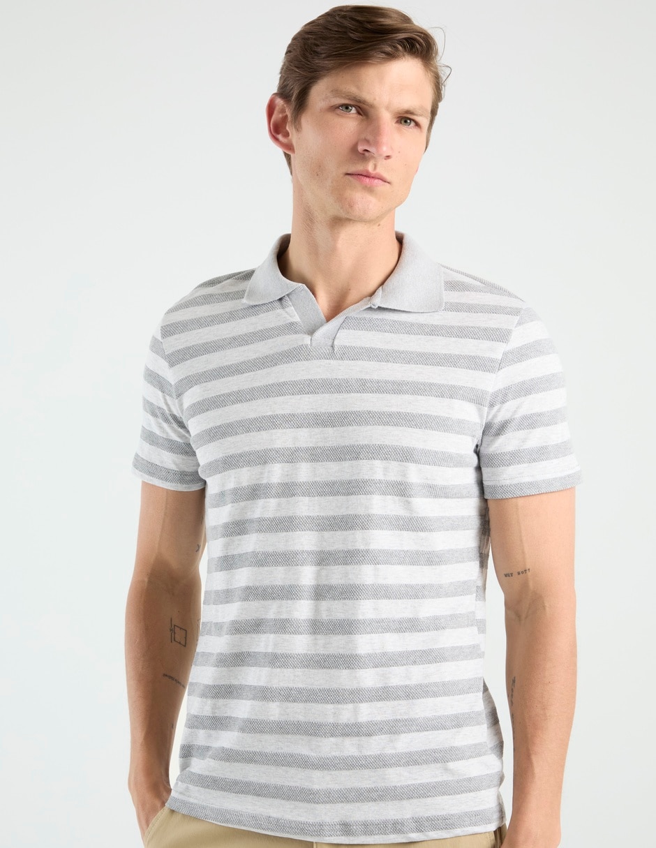 Playera tipo polo para hombre Playera tipo polo para hombre