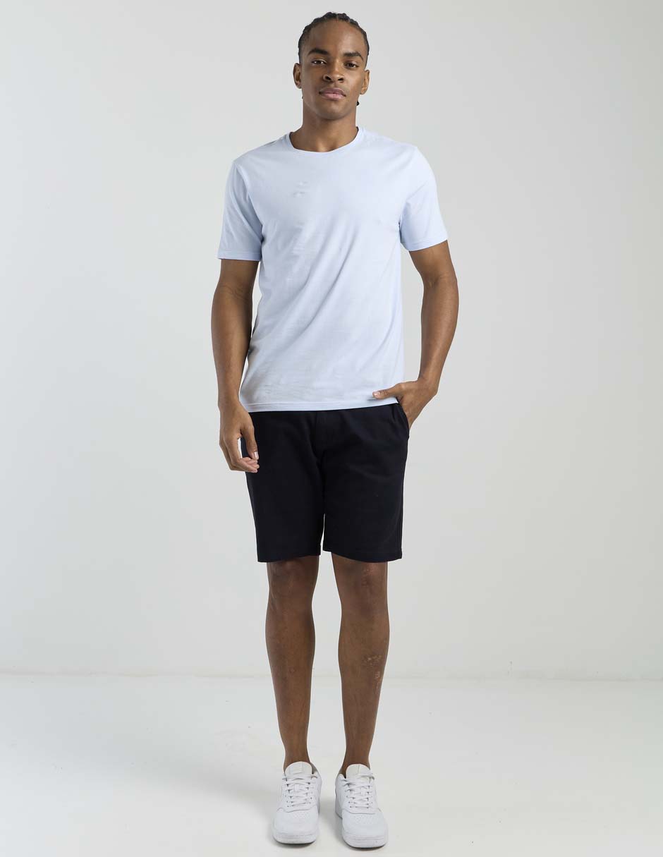 Playera cuello redondo para hombre 3