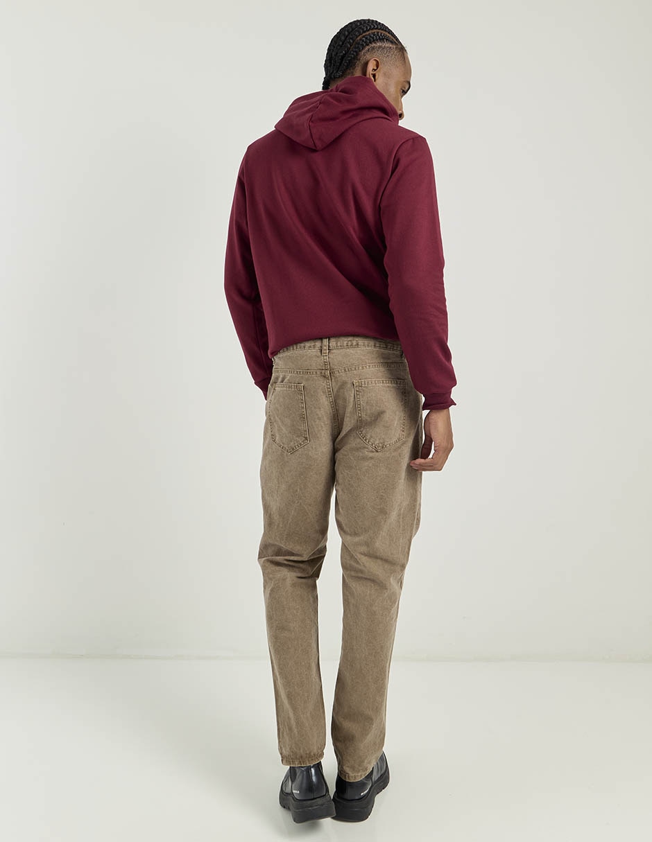 Jeans straight para hombre 2