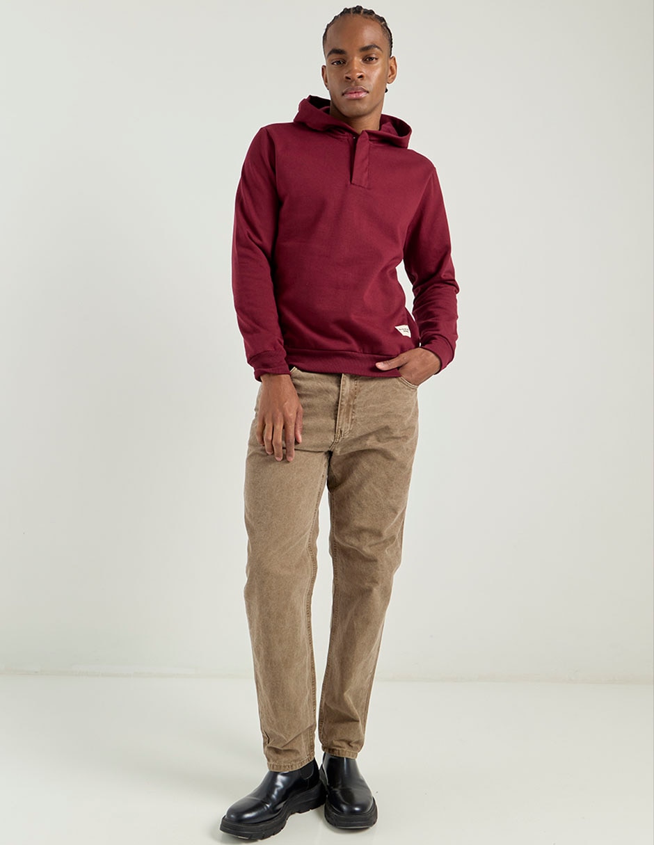 Jeans straight para hombre 3