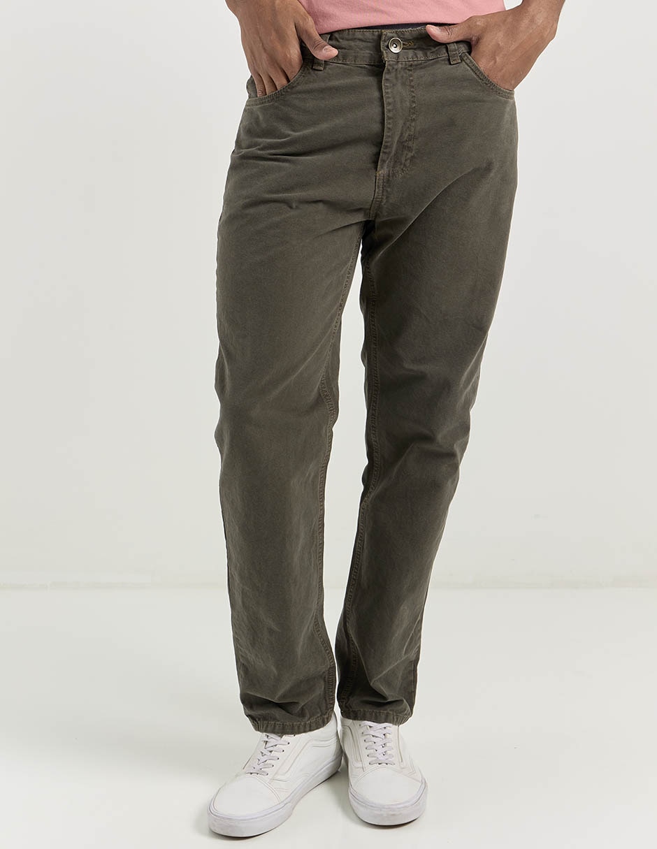 Jeans straight diferentes diseños para hombre