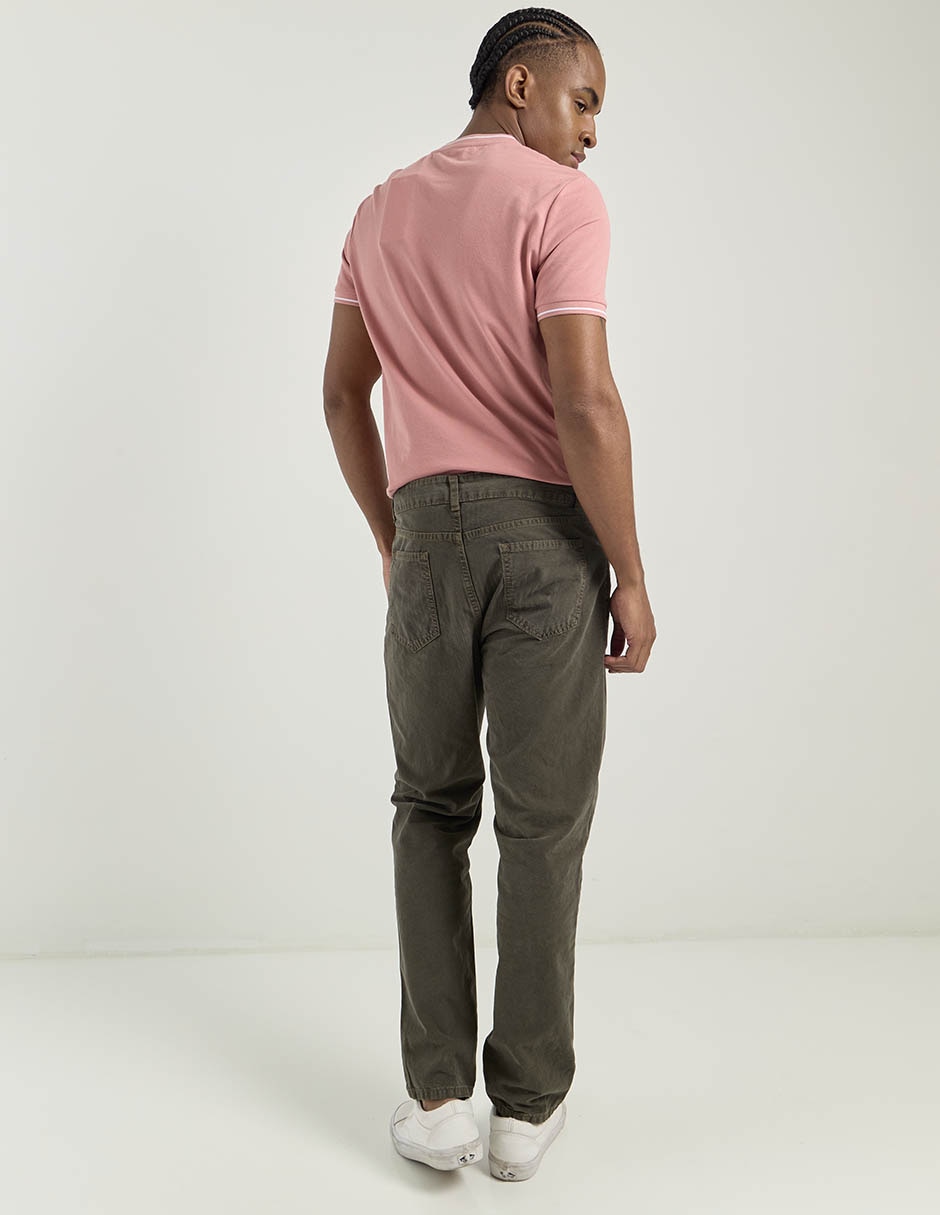 Jeans straight diferentes diseños para hombre 2