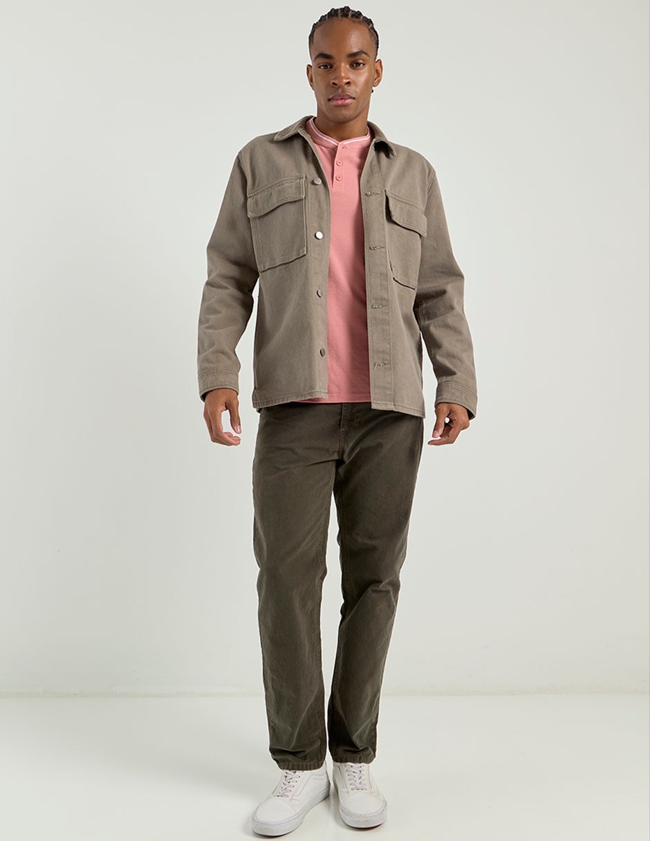 Jeans straight diferentes diseños para hombre 3
