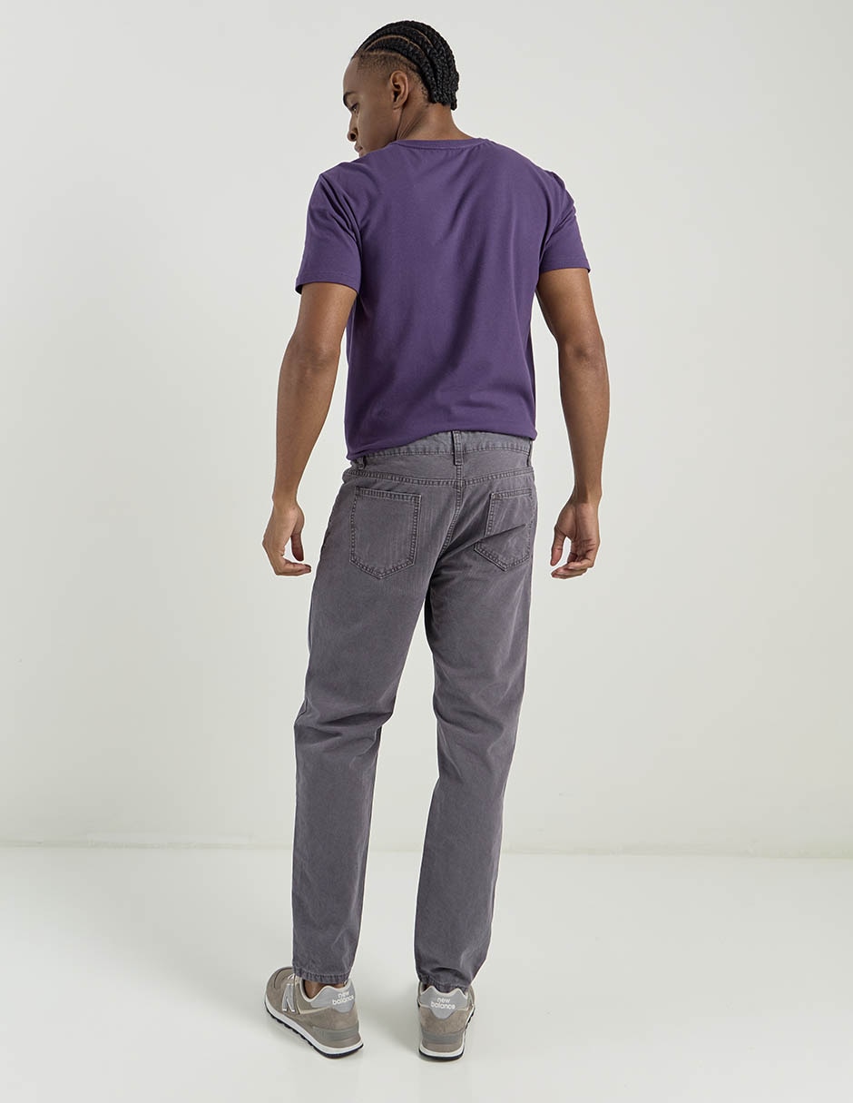 Jeans straight Contempo para hombre