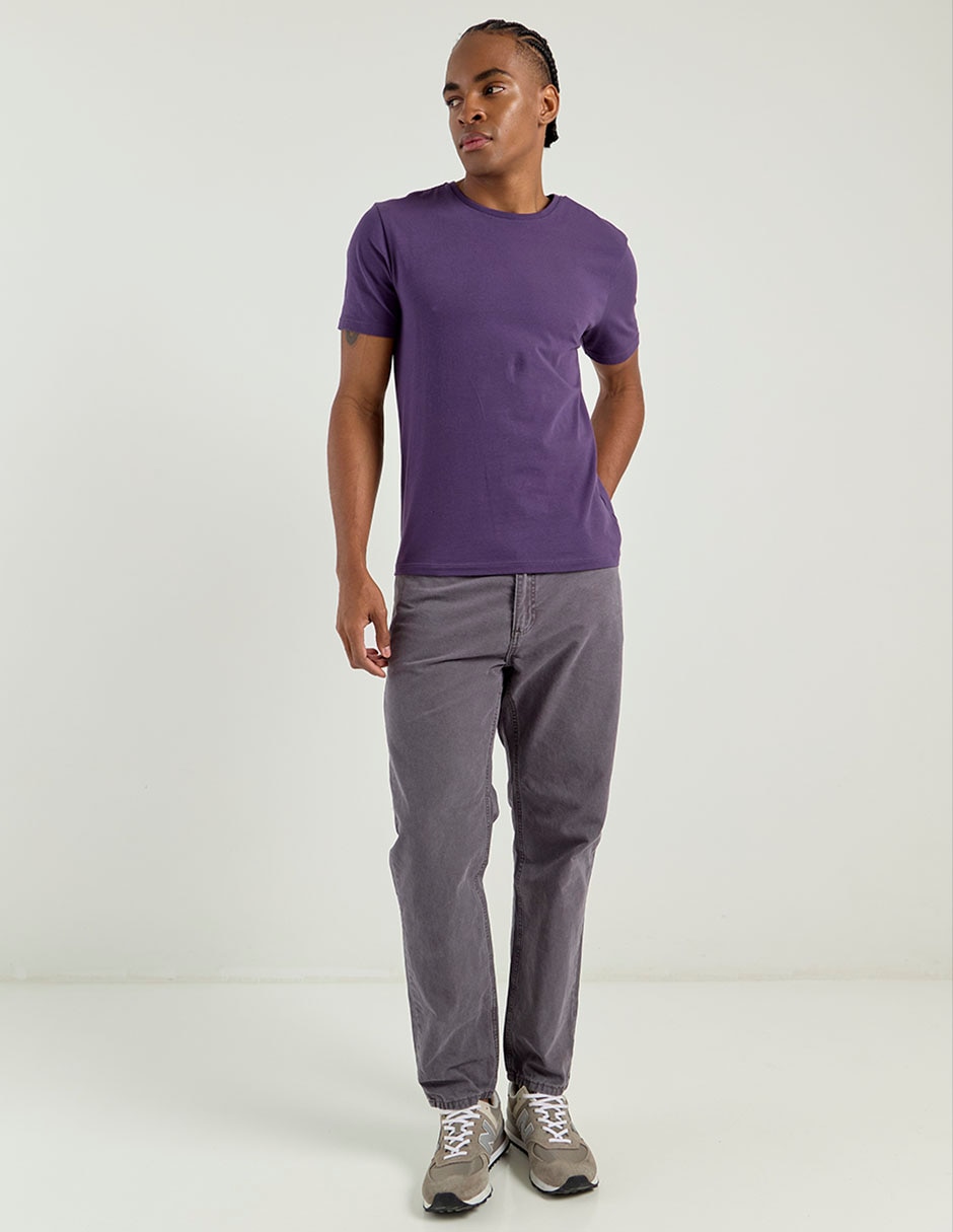Jeans straight Contempo para hombre