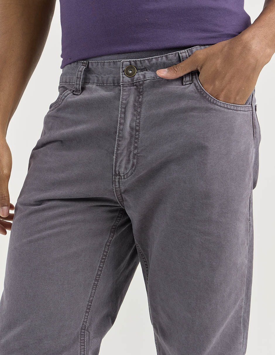 Jeans straight Contempo para hombre
