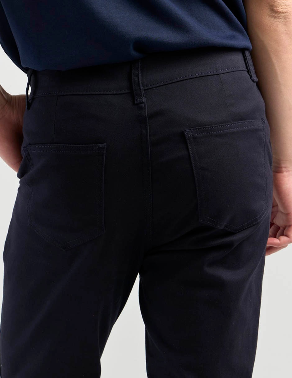 PANTALON CONTEMPO, 34, AZUL MARINO COH2
