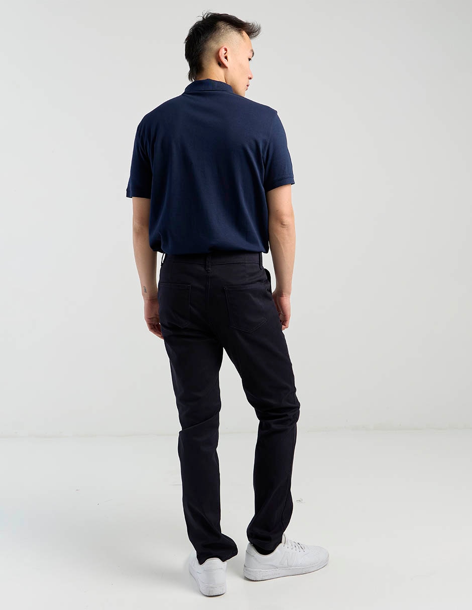 PANTALON CONTEMPO, 34, AZUL MARINO COH2