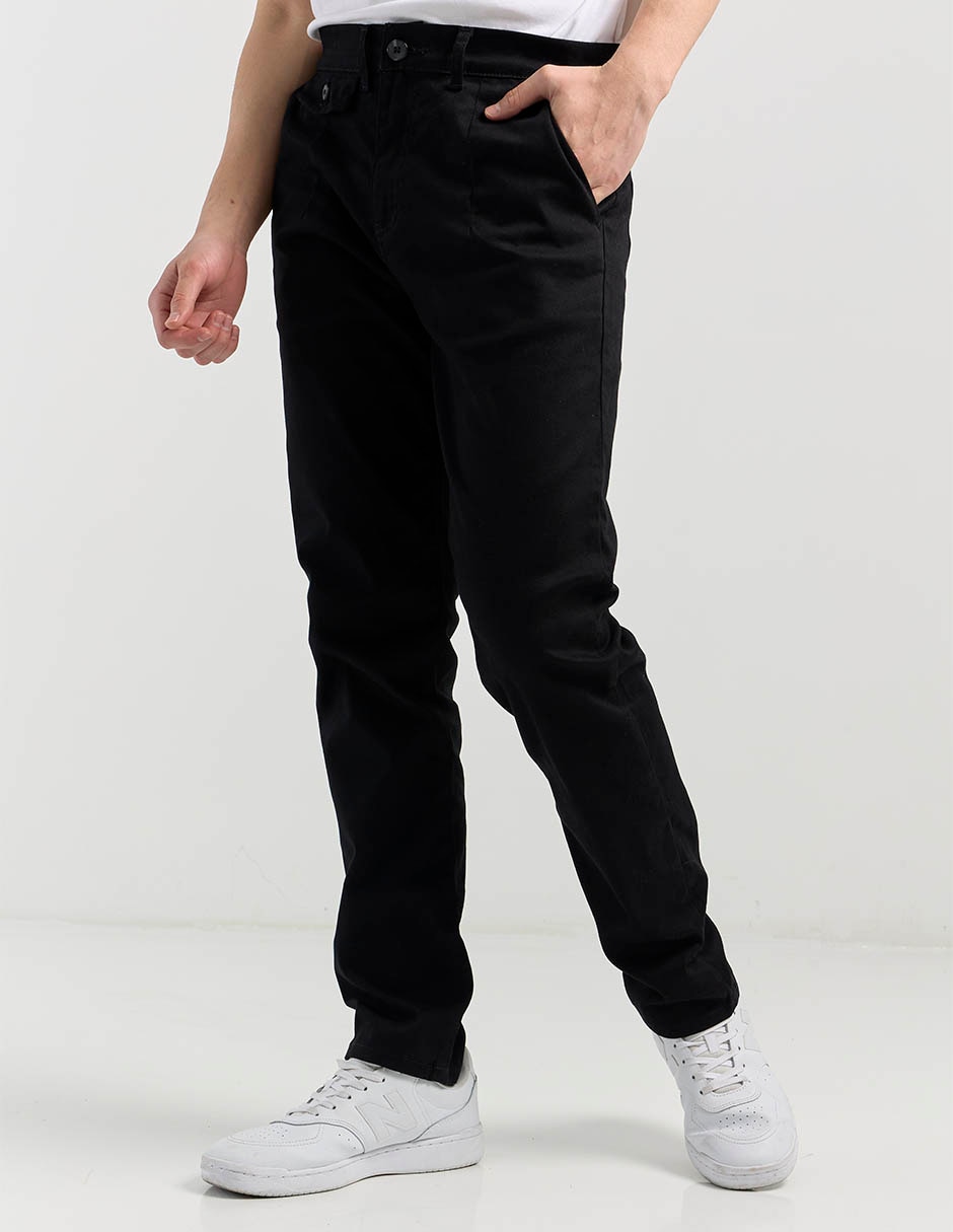 Pantalón casual slim para hombre Pantalón casual slim para hombre