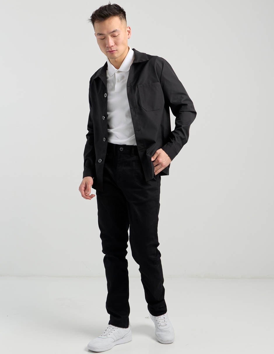 Pantalón casual slim para hombre 3