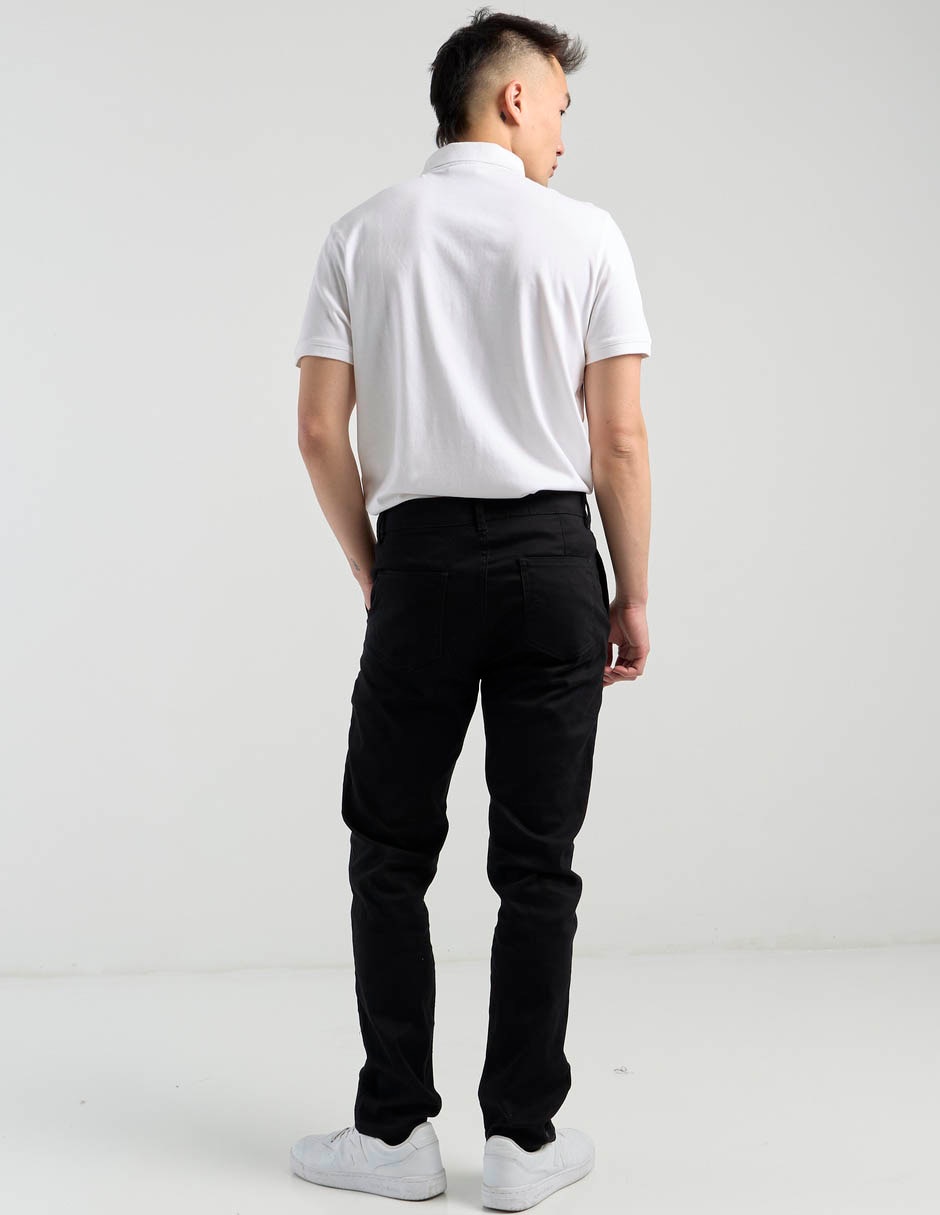 Pantalón casual slim para hombre 6