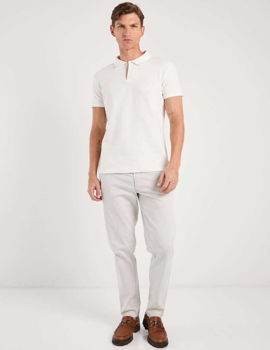 Playera tipo polo para hombre 3