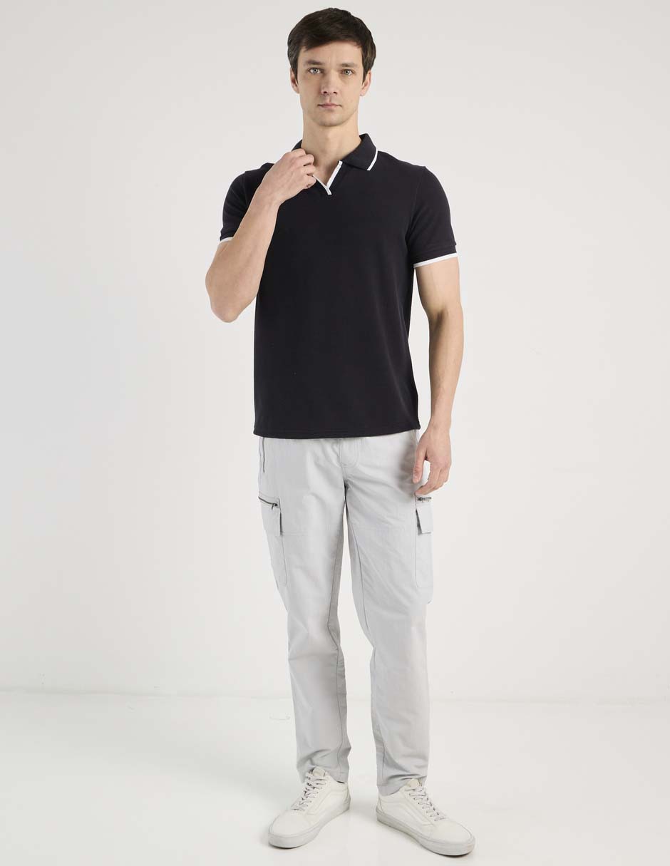 Playera tipo polo para hombre 2