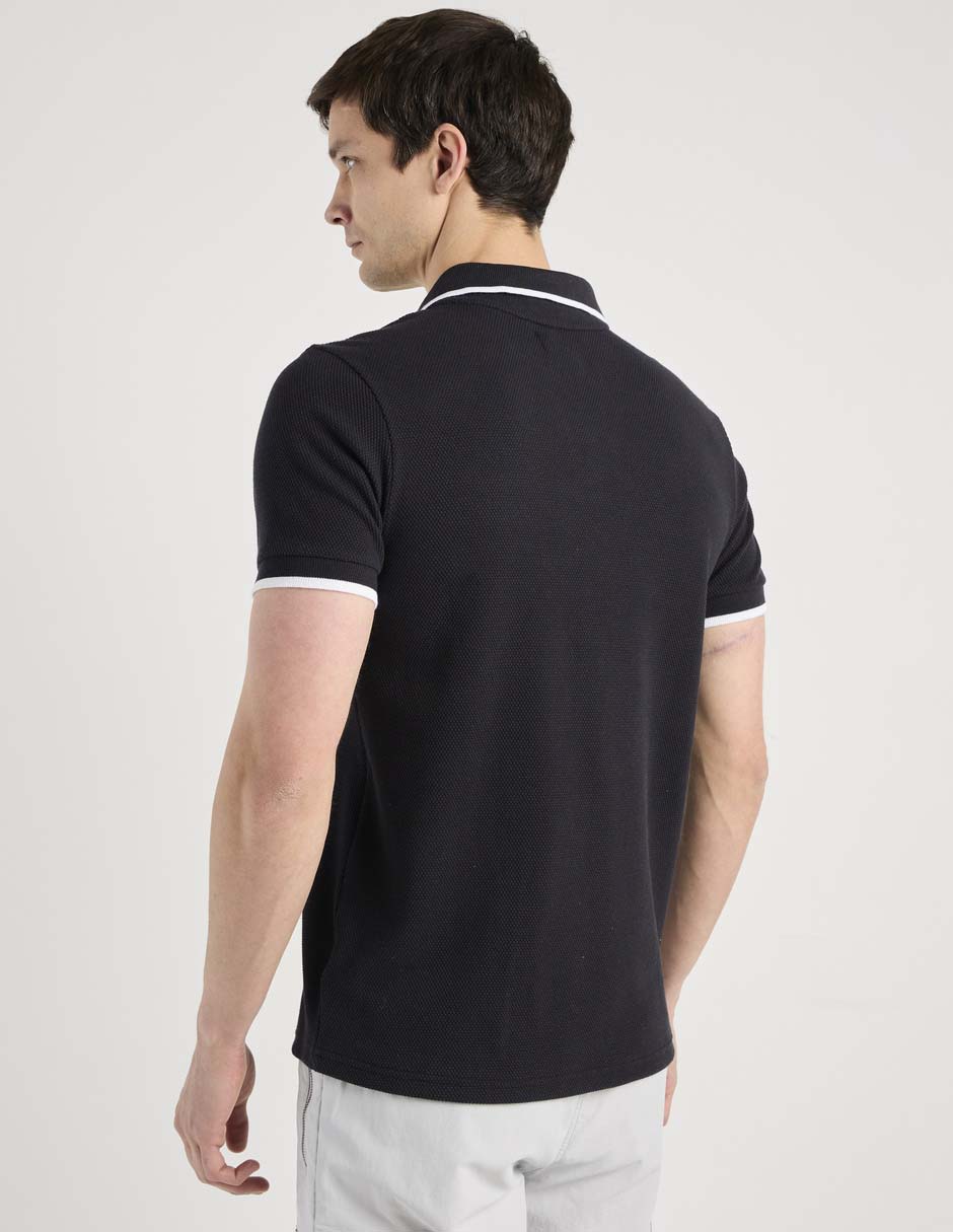 Playera tipo polo para hombre 6